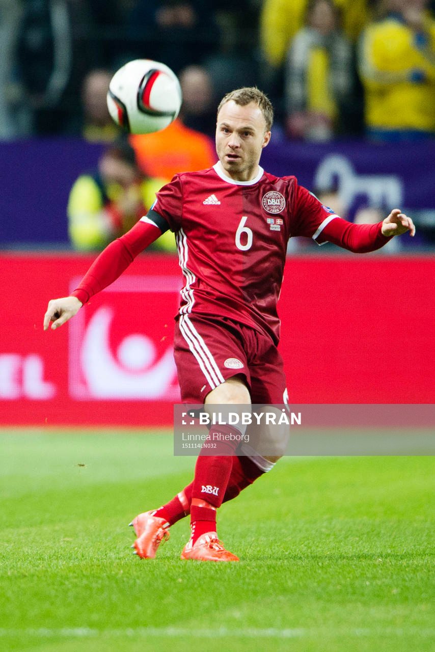 Danmarks Lars Jacobsen