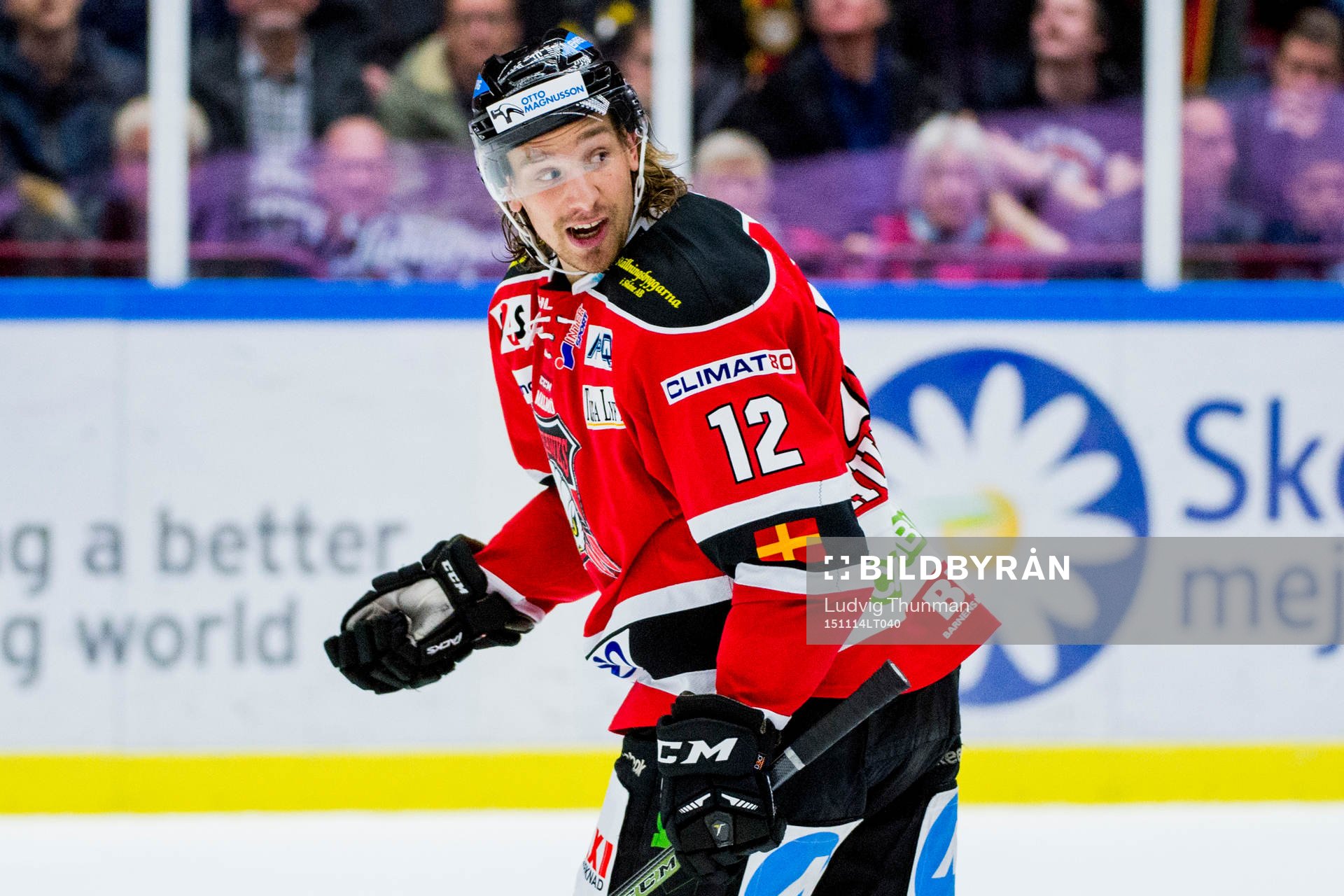 Malmö Redhawks Andreas Thuresson