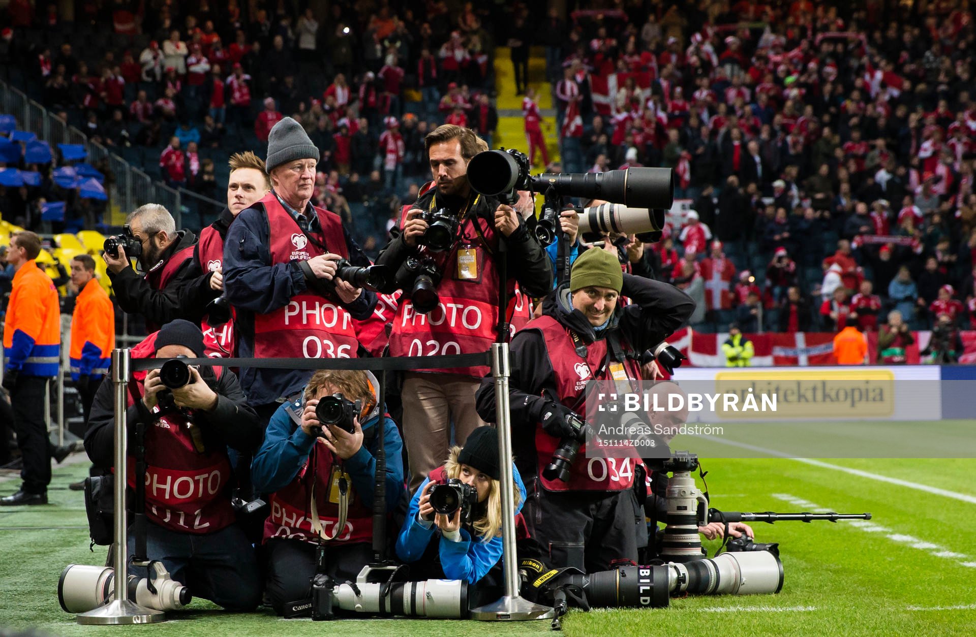 Fotografer i i fotografållan
