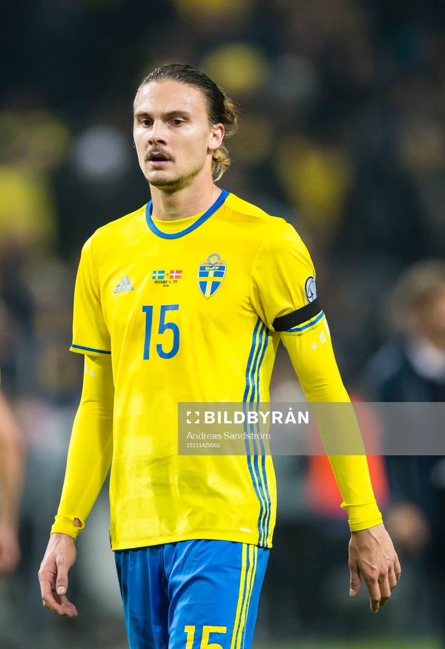 Sveriges Erik Johansson