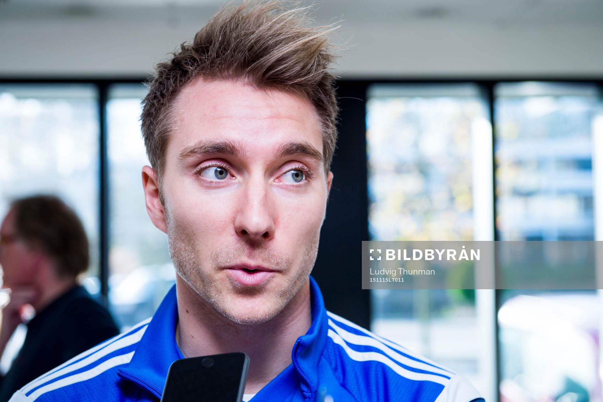 Danmarks Christian Eriksen
