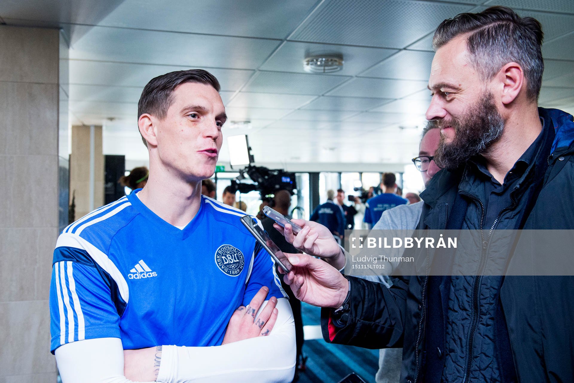 Danmarks Daniel Agger