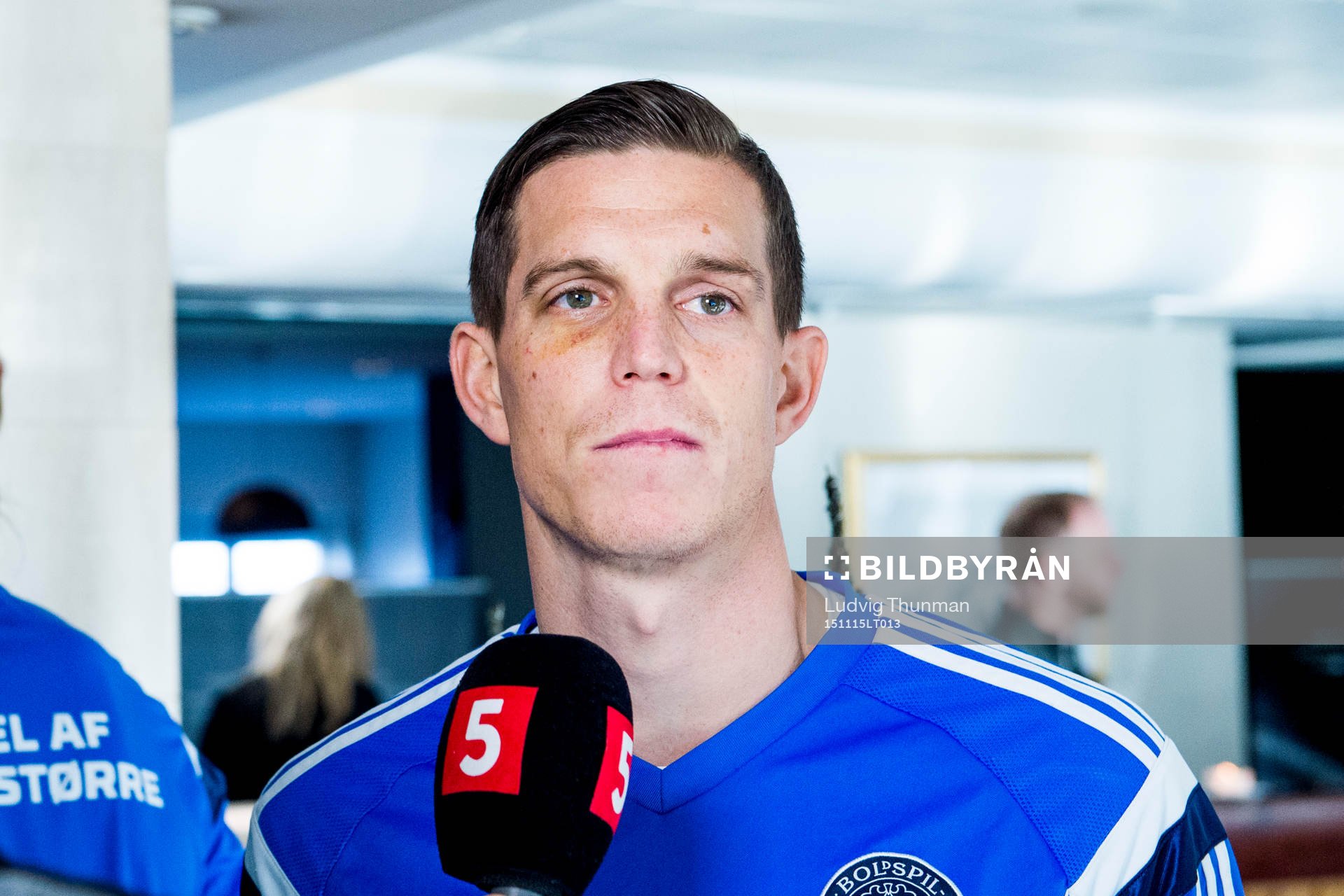 Danmarks Daniel Agger