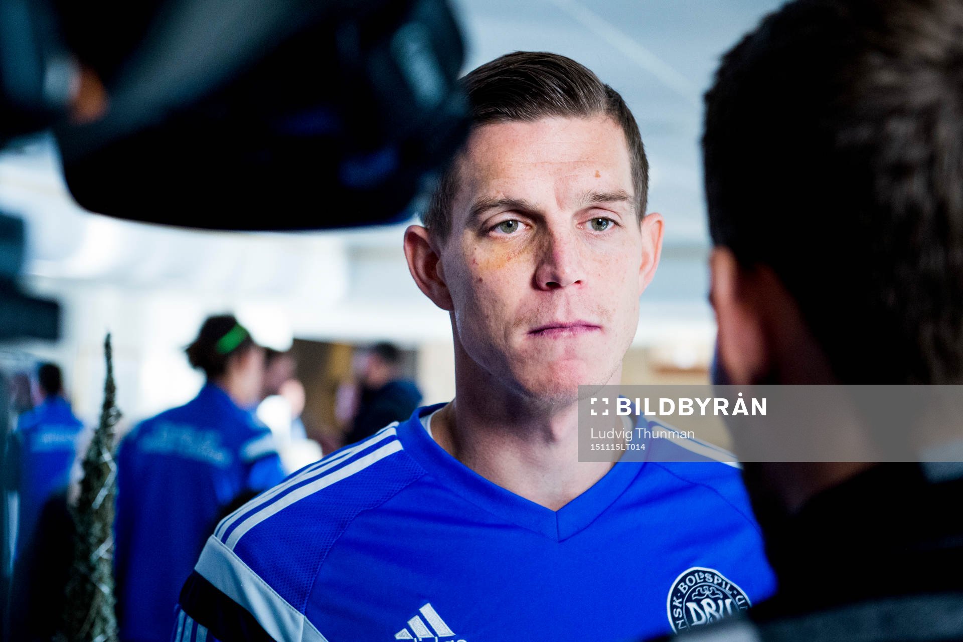 Danmarks Daniel Agger
