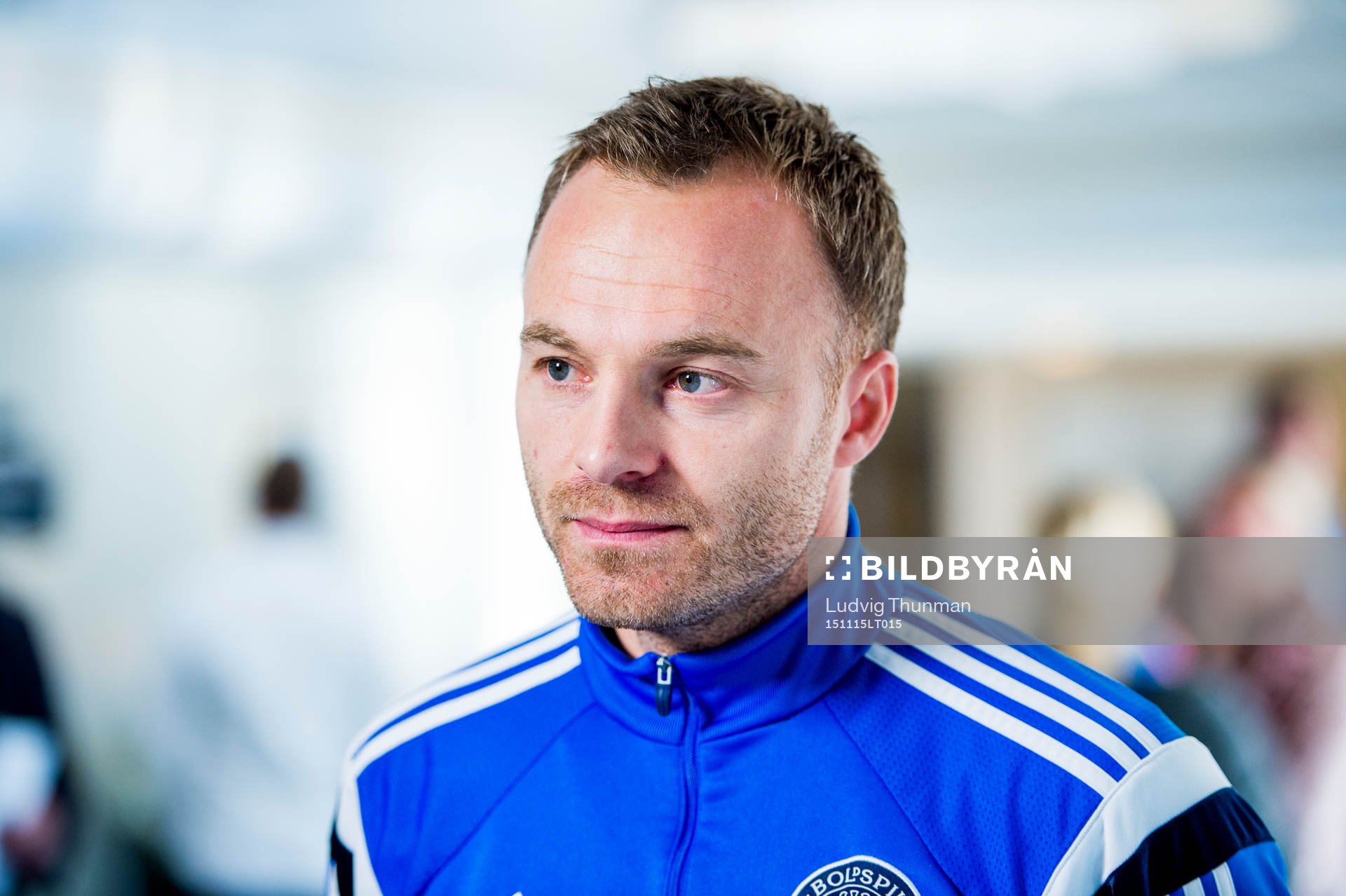 Danmarks Lars Jacobsen
