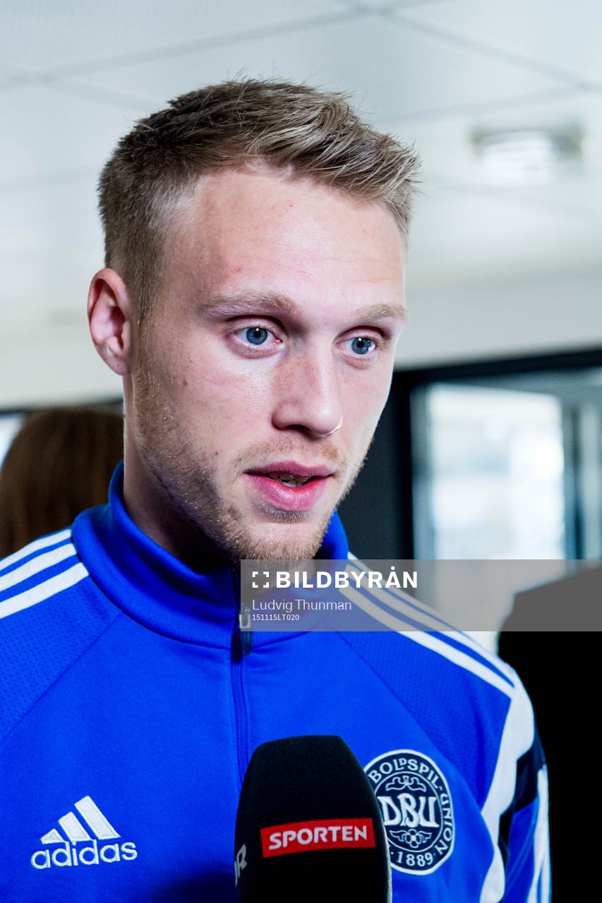 Danmarks Nicolai Jörgensen