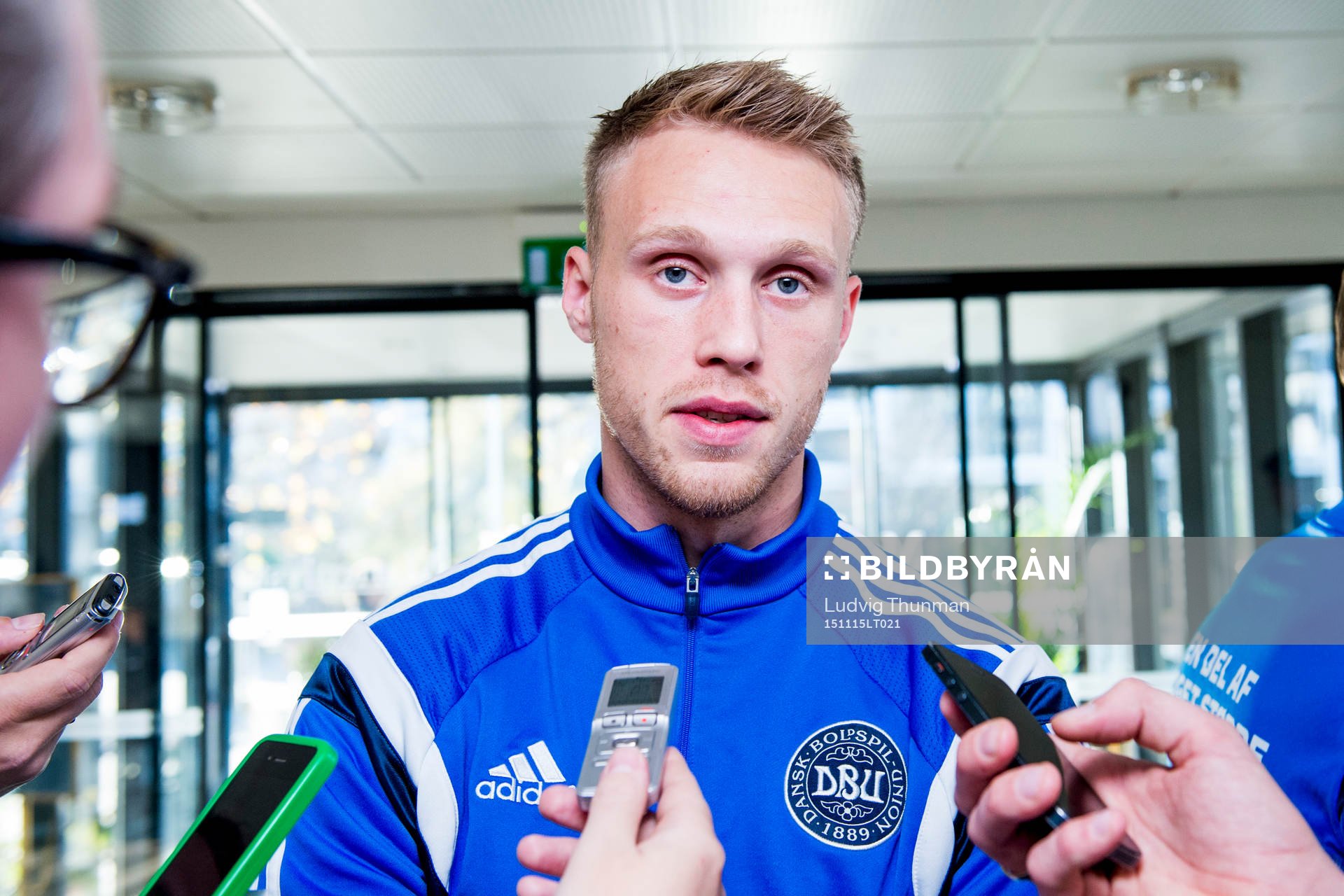 Danmarks Nicolai Jörgensen