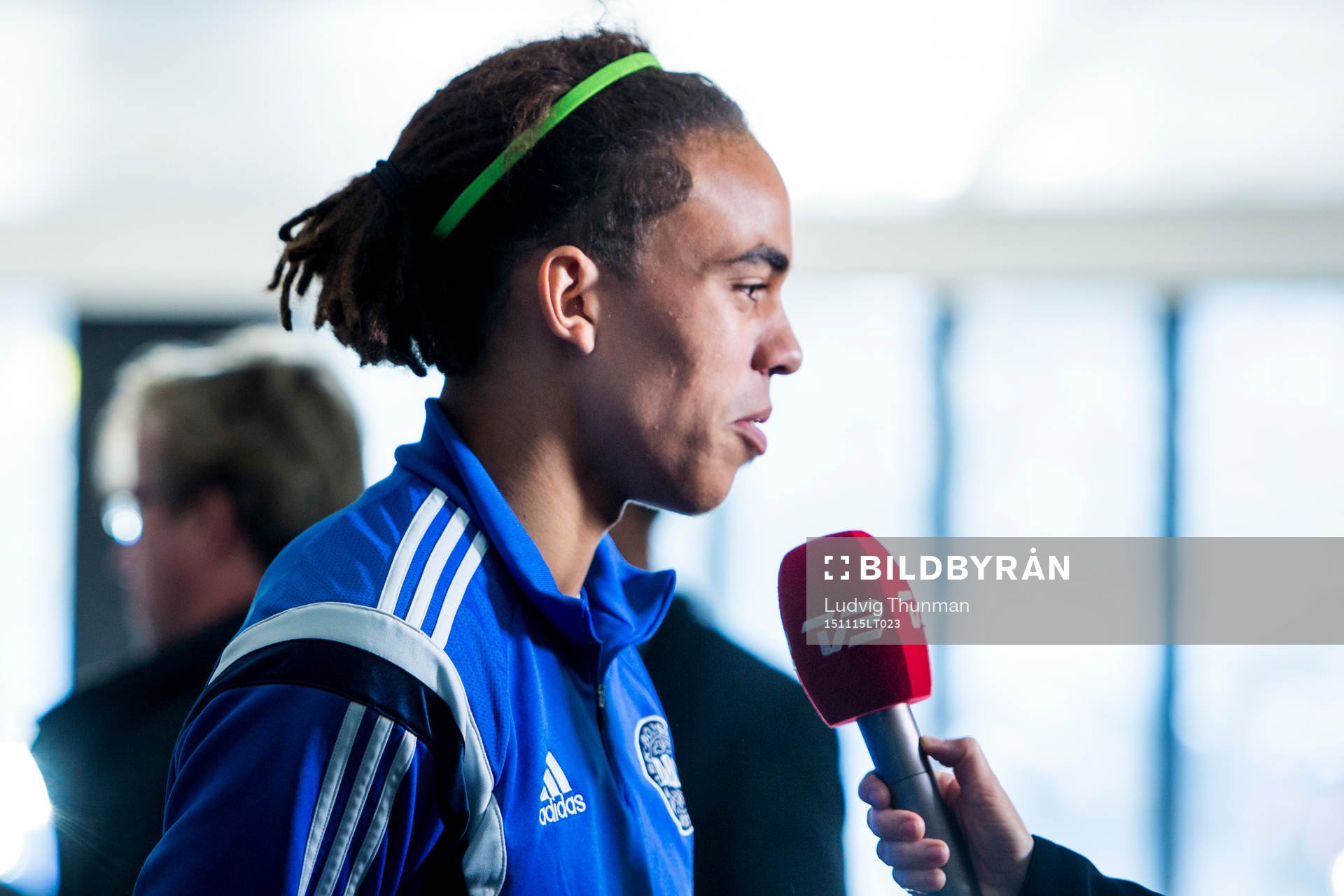 Danmarks Yussuf Yurary Poulsen