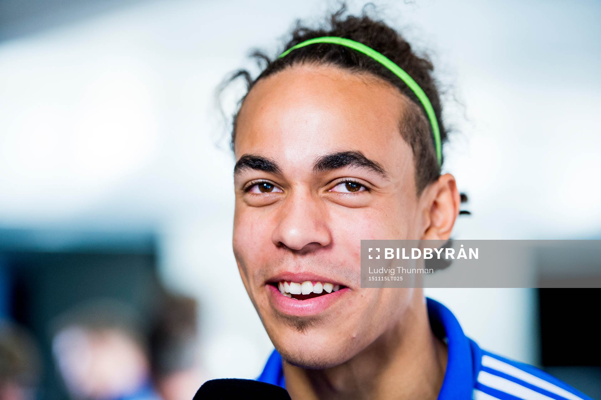 Danmarks Yussuf Yurary Poulsen