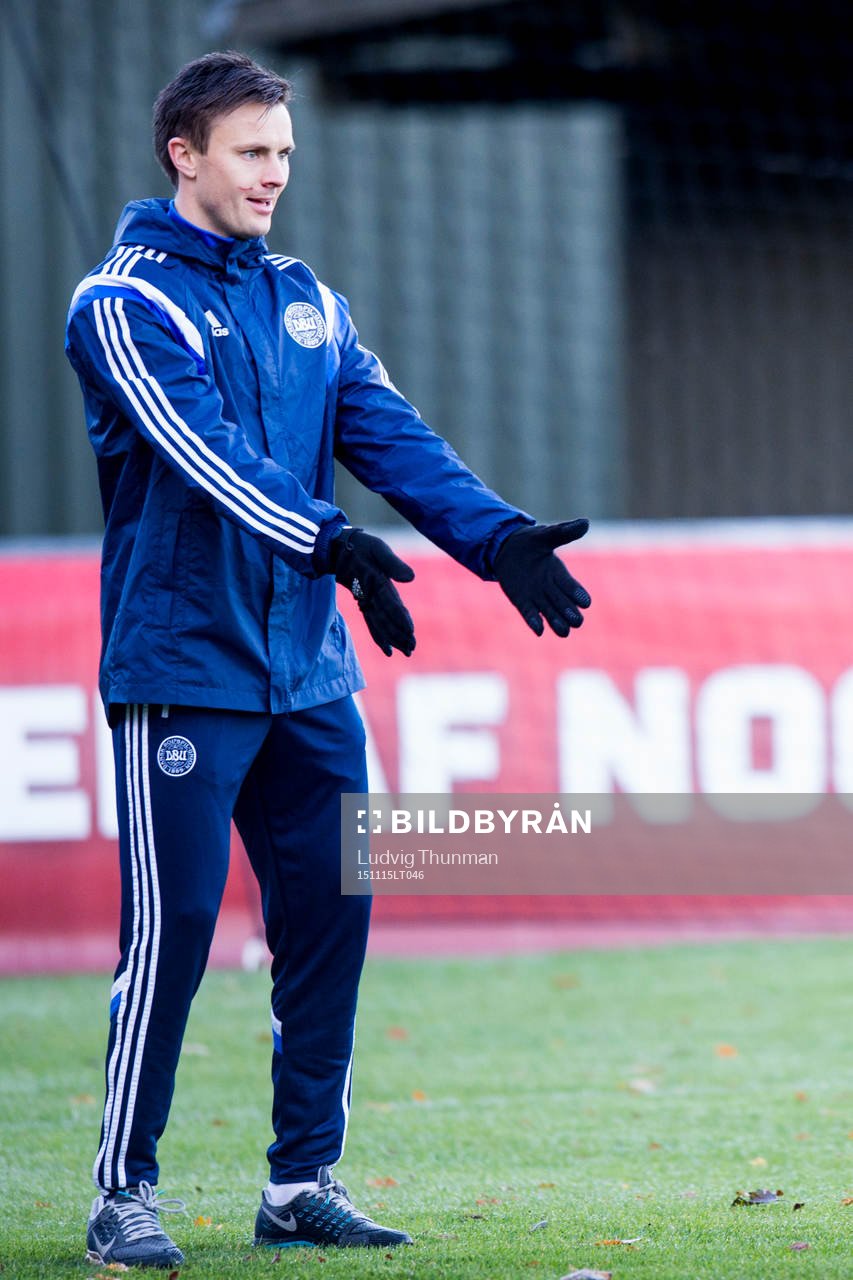 Danmarks William Kvist