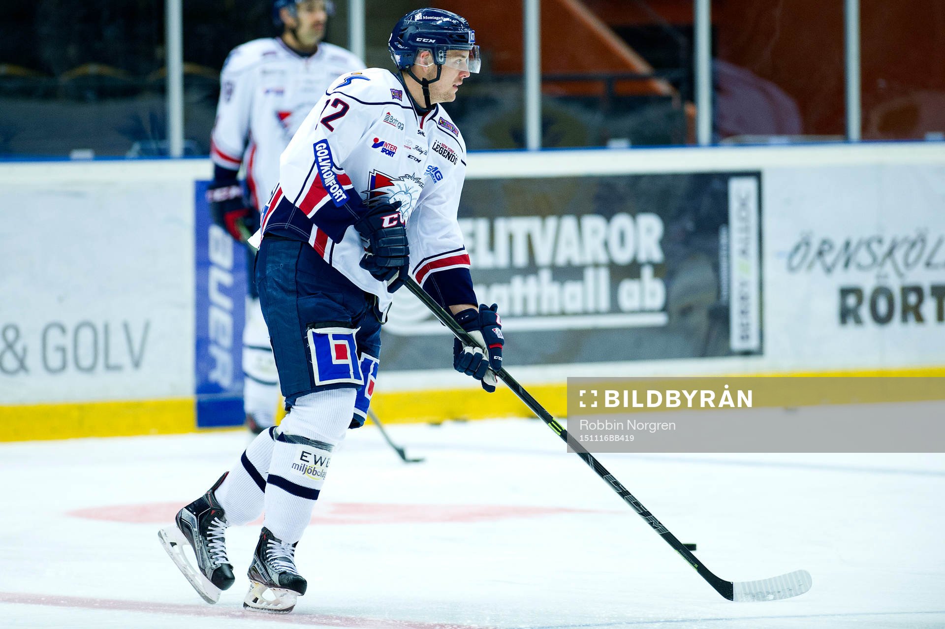 Linköpings Sebastian Karlsson