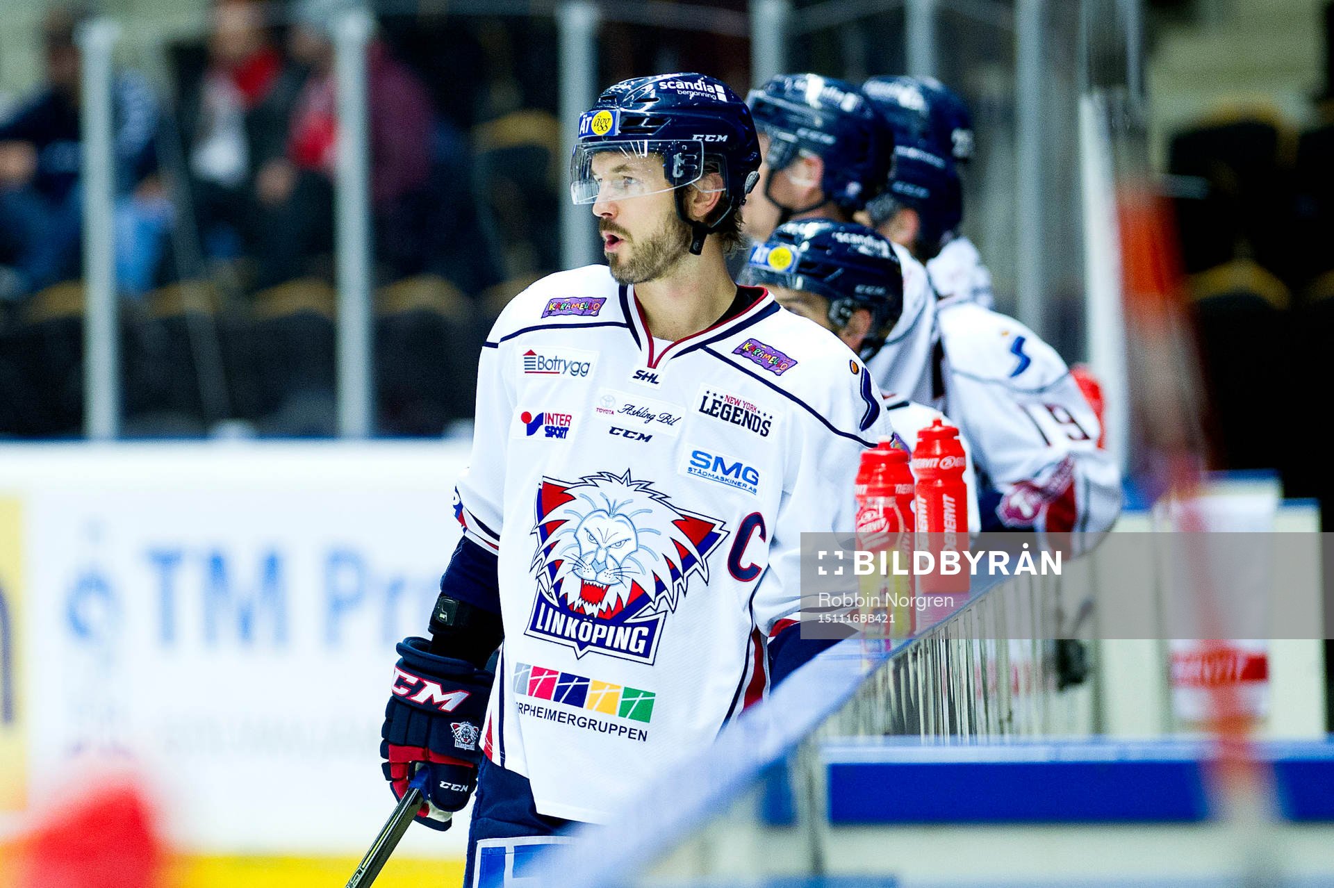 Linköpings Niklas Persson