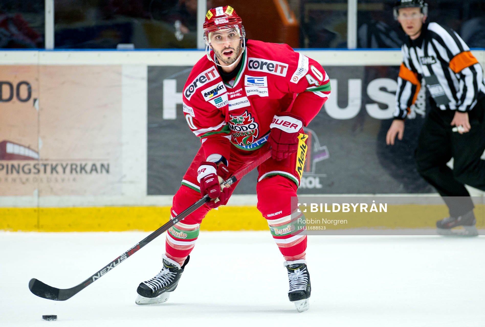 Modos Maxim Lapierre