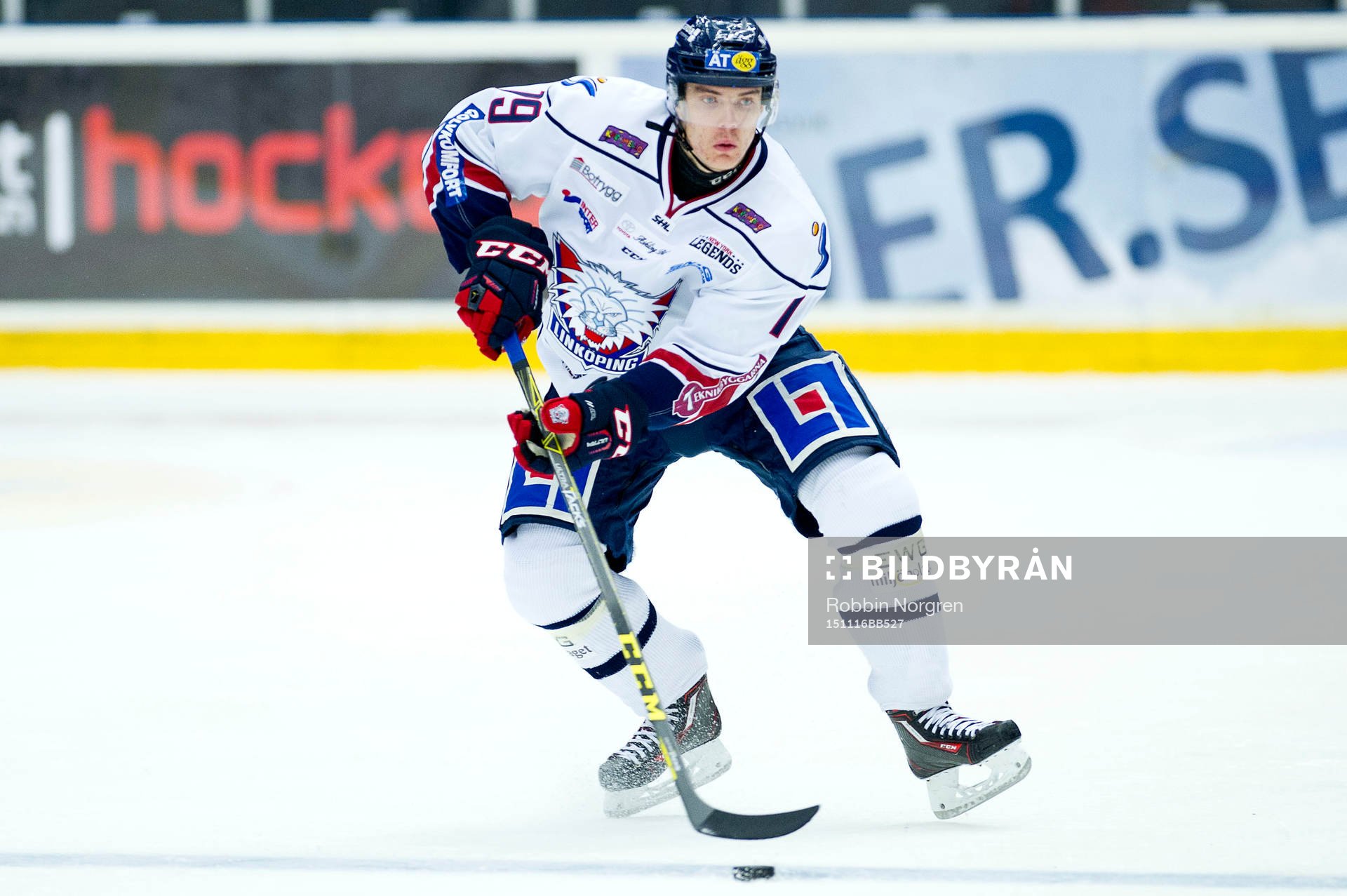Linköpings Petter Hansson