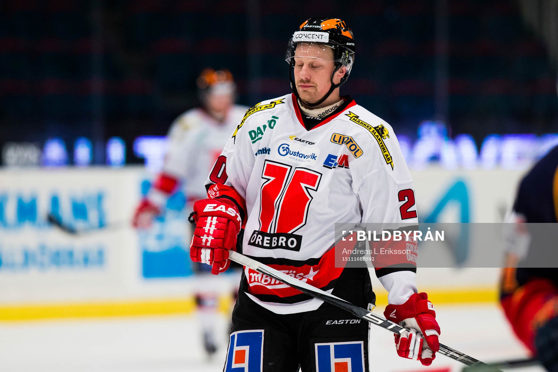 Örebros Marcus Weinstock