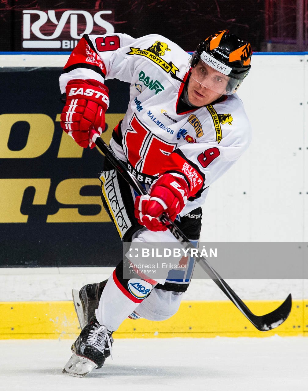 Örebros Joonas Jalvanti