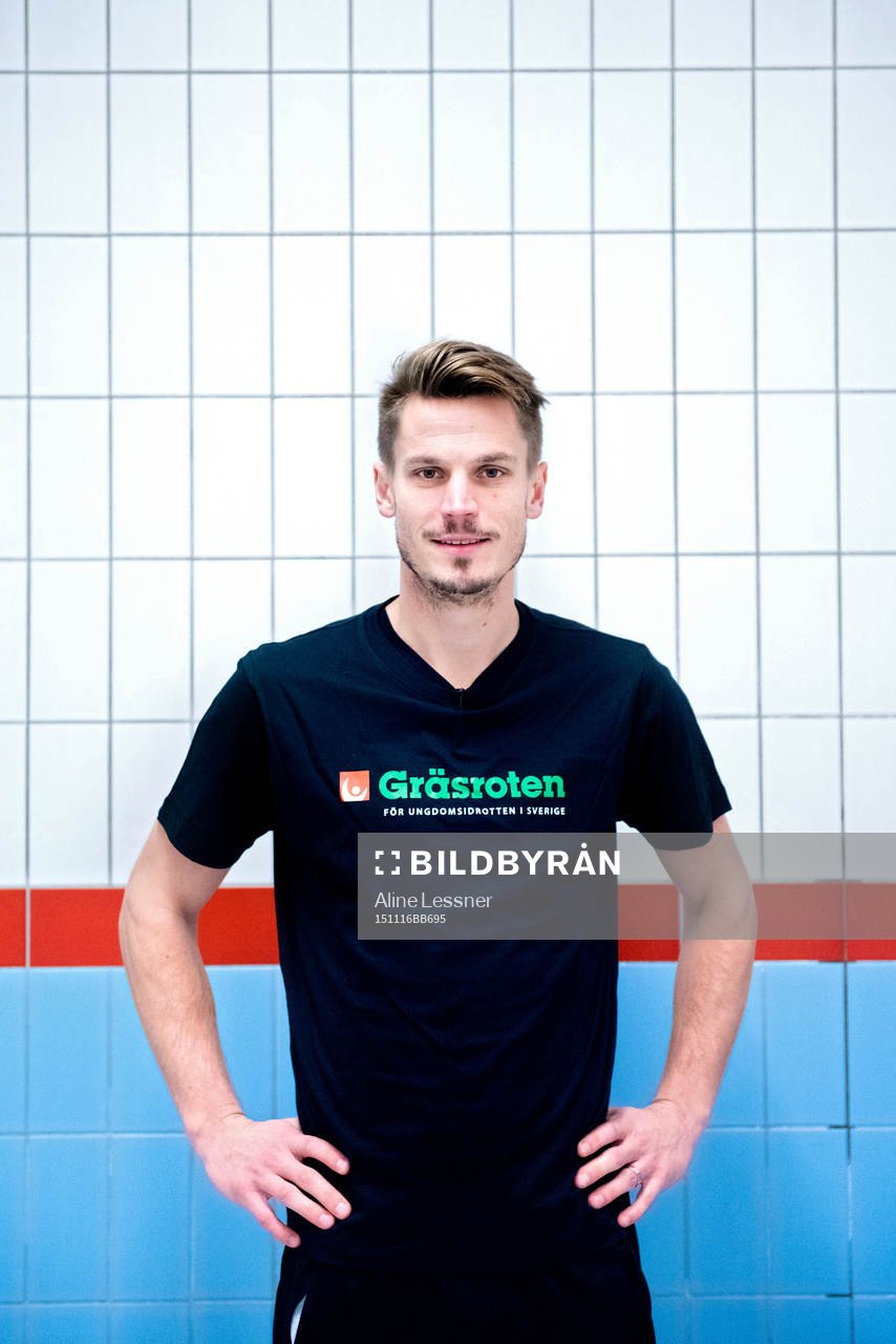 Malmö FFs Markus Rosenberg