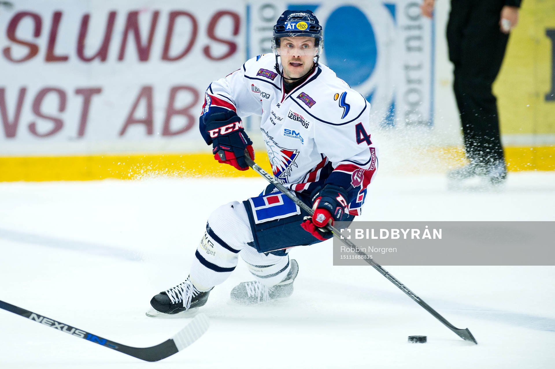 Linköpings Nichlas Hardt