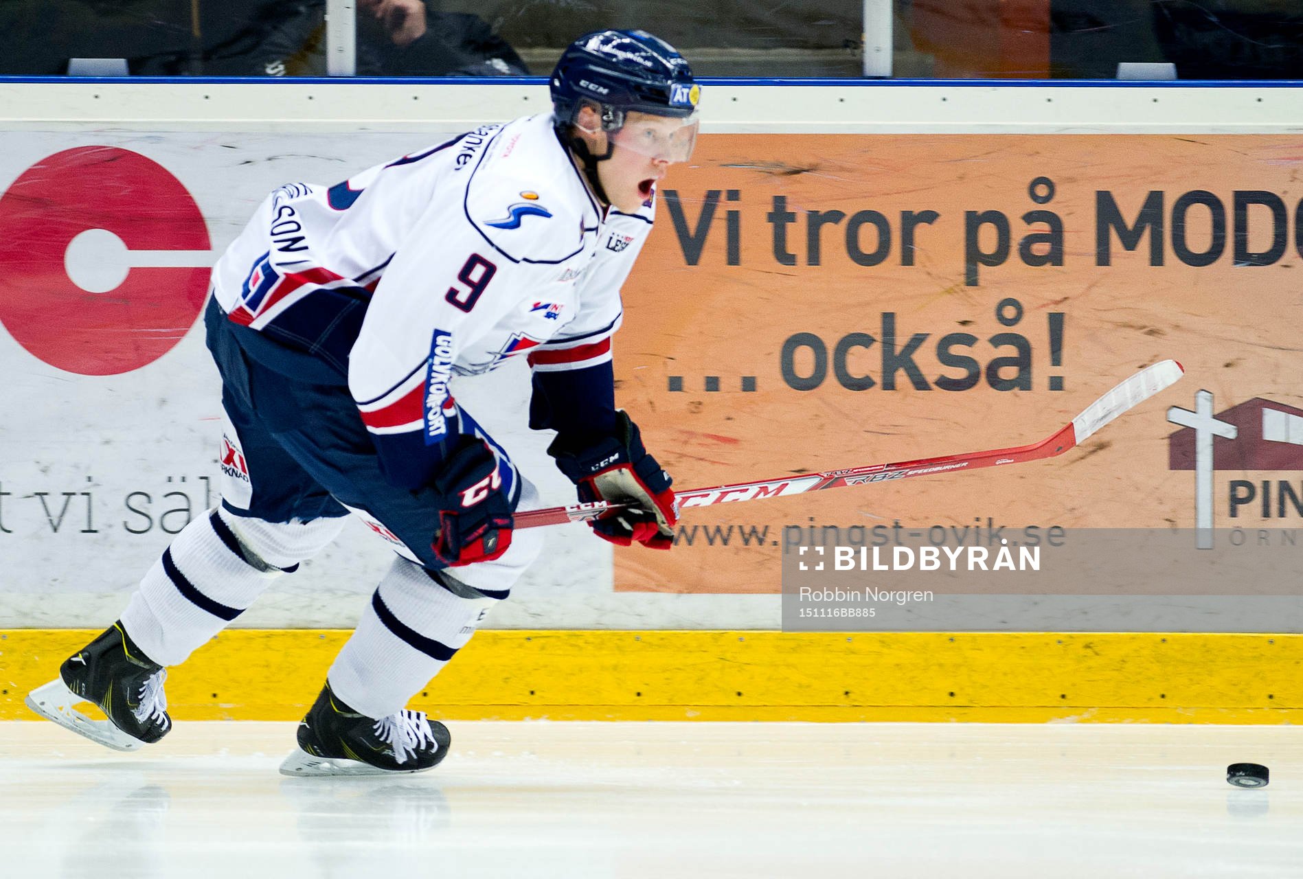 Linköpings Anton Karlsson