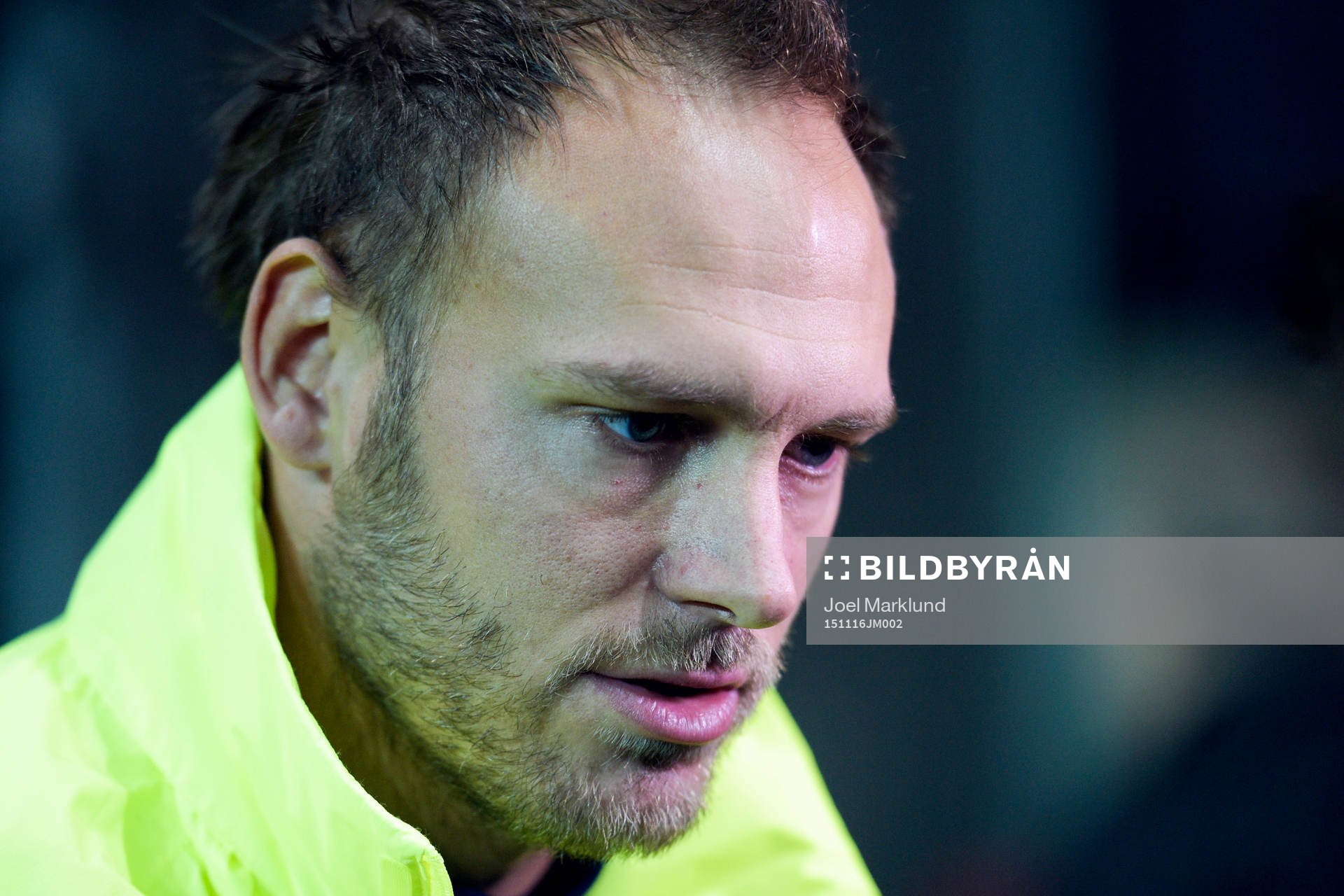 Sveriges Andreas Granqvist