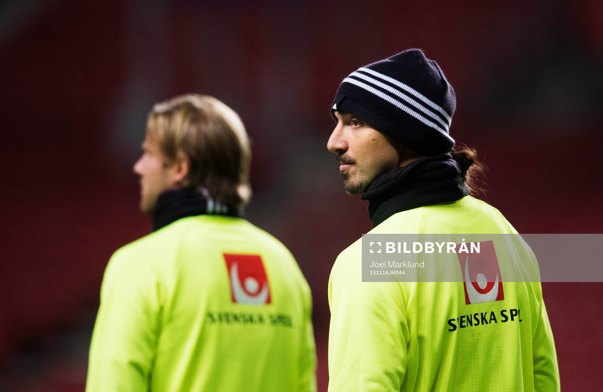 Zlatan Ibrahimovic