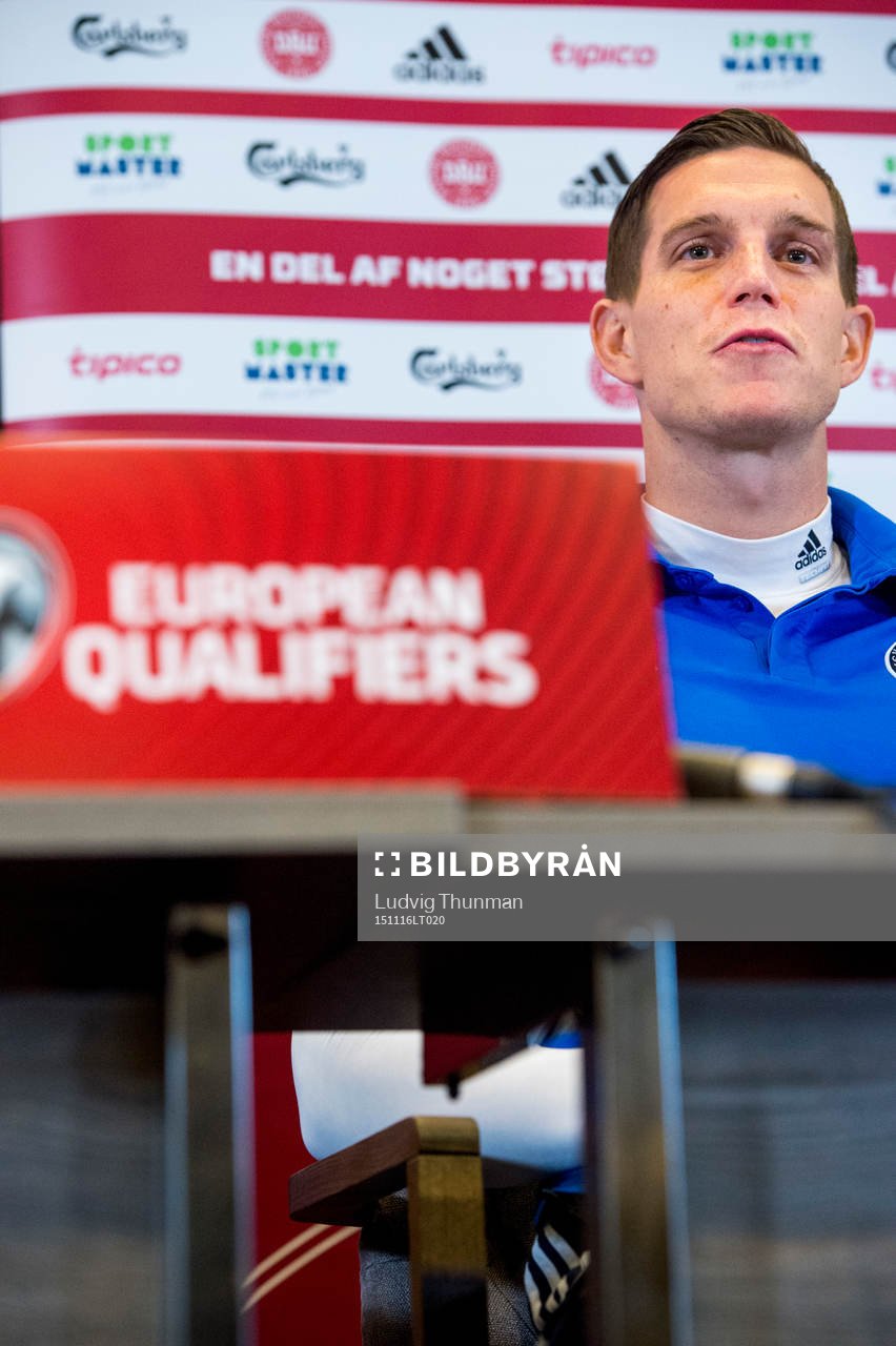 Danmarks Daniel Agger