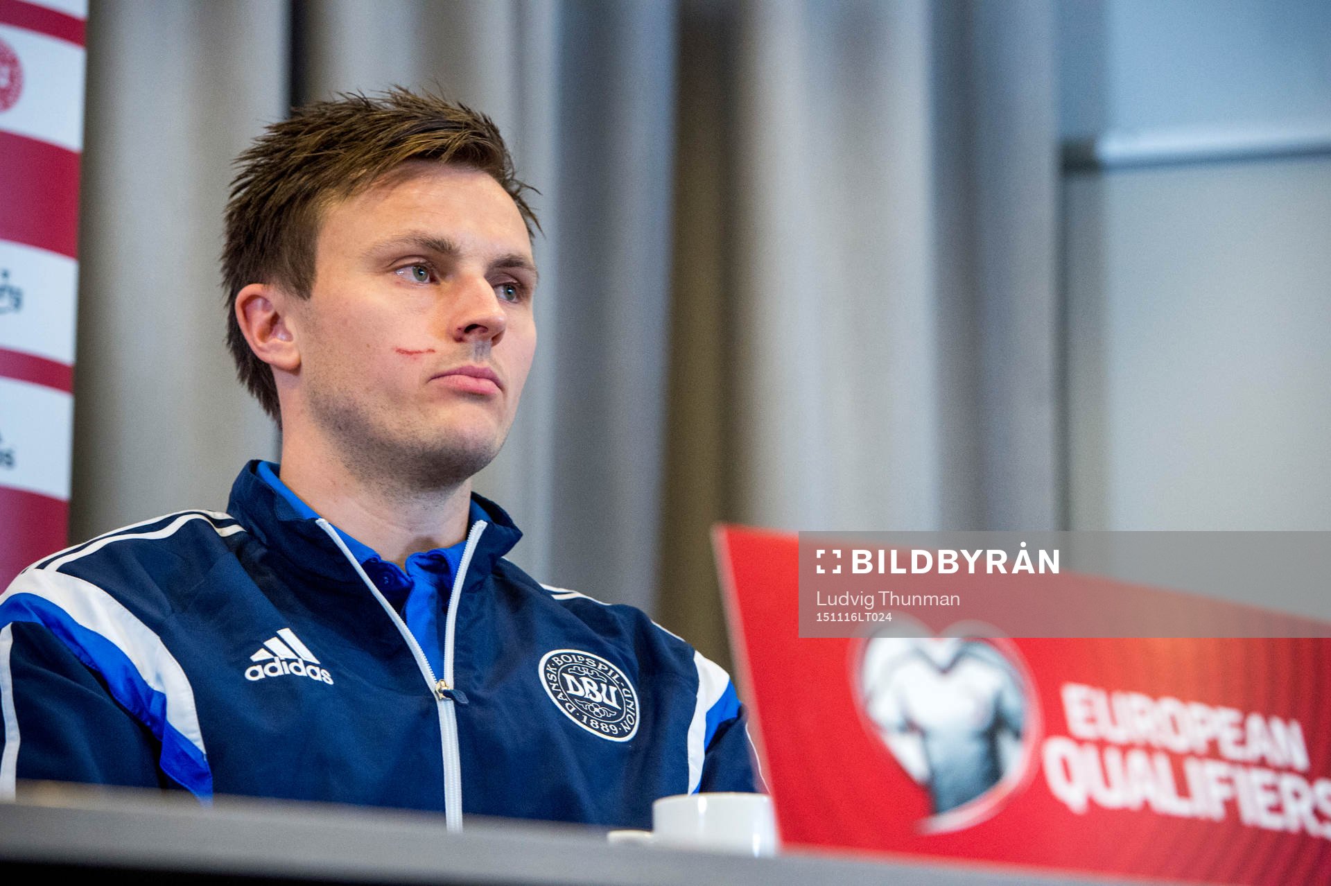 Danmarks William Kvist