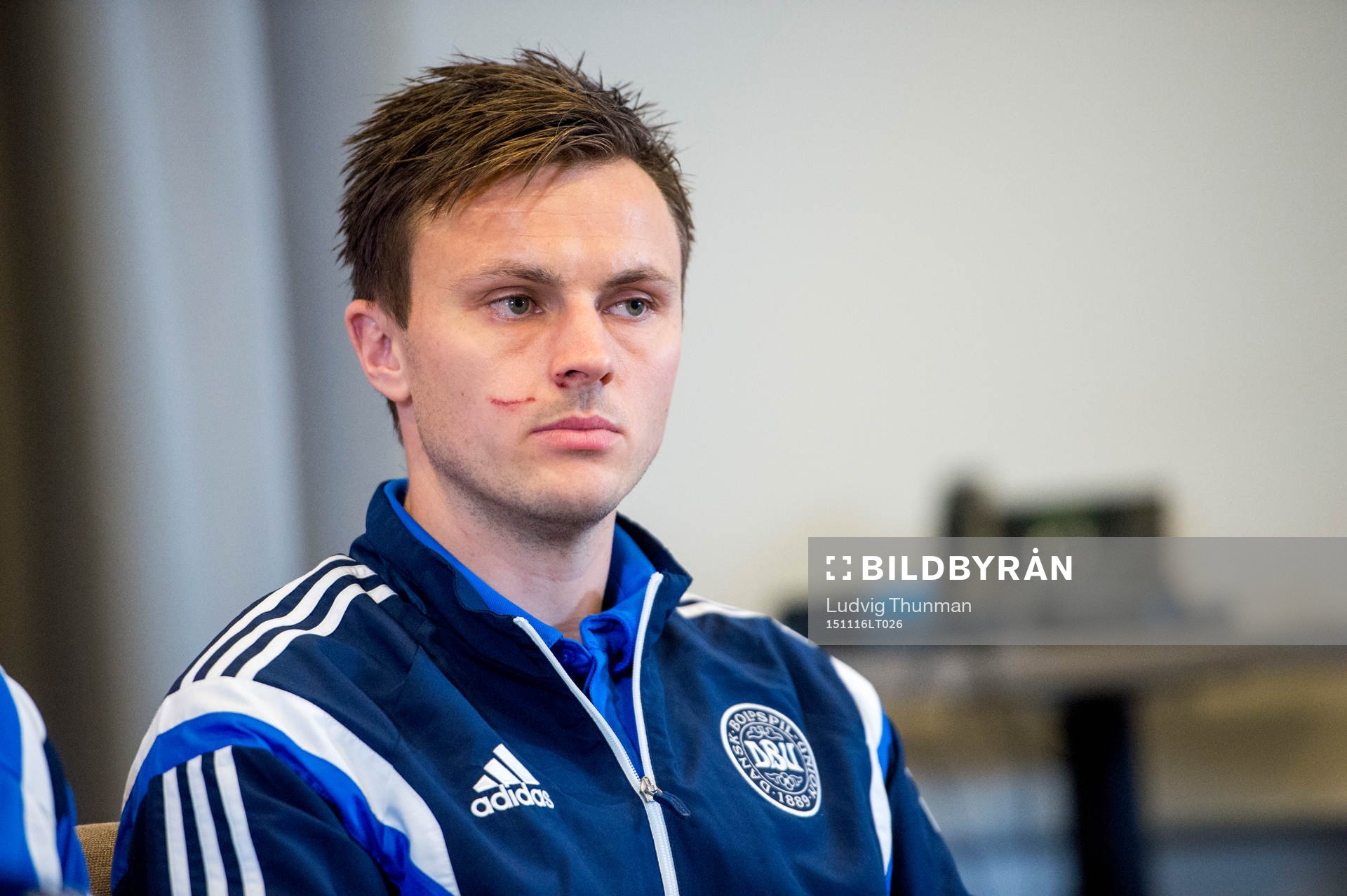 Danmarks William Kvist