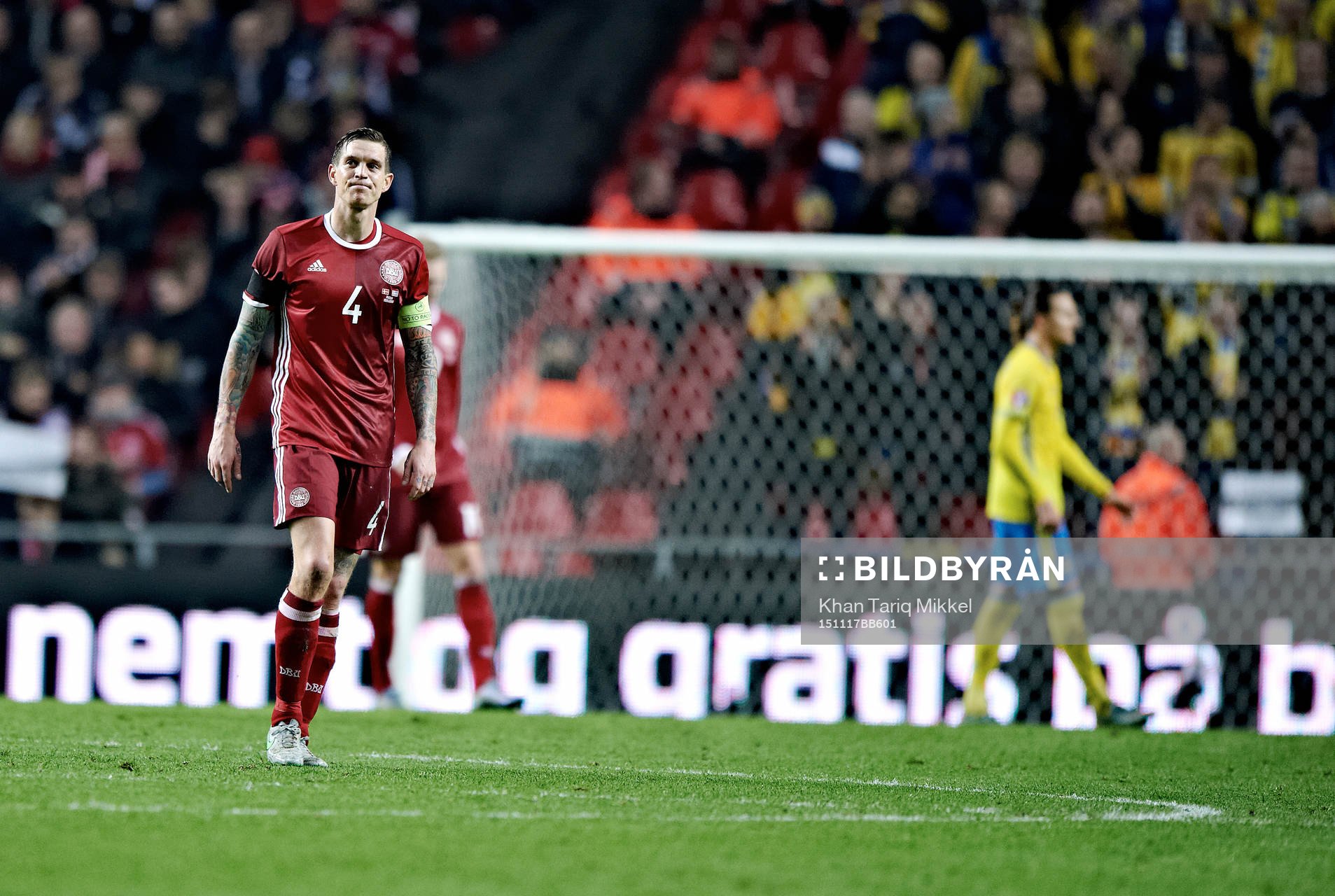 Danmarks Daniel Agger