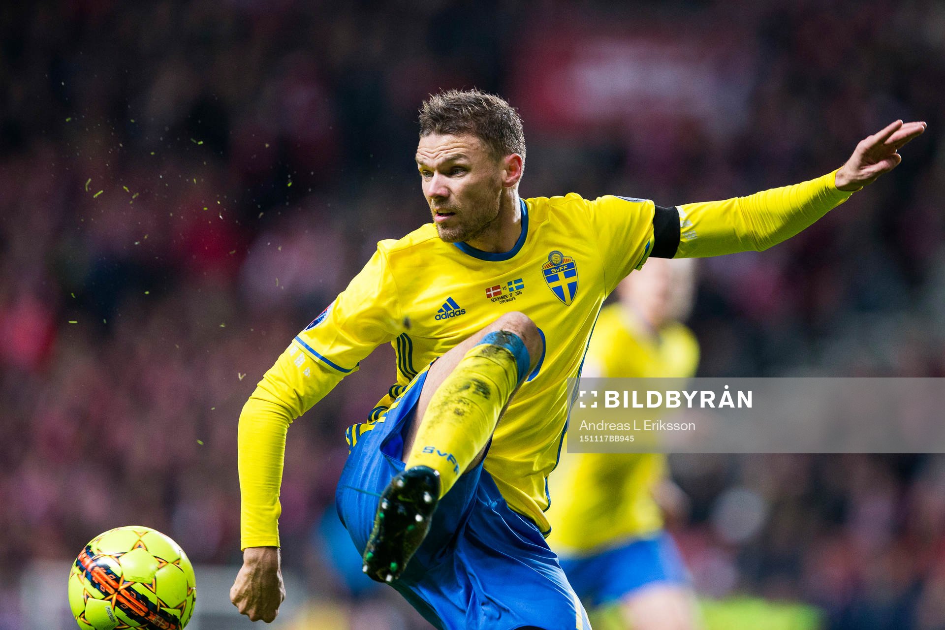 Sveriges Marcus Berg
