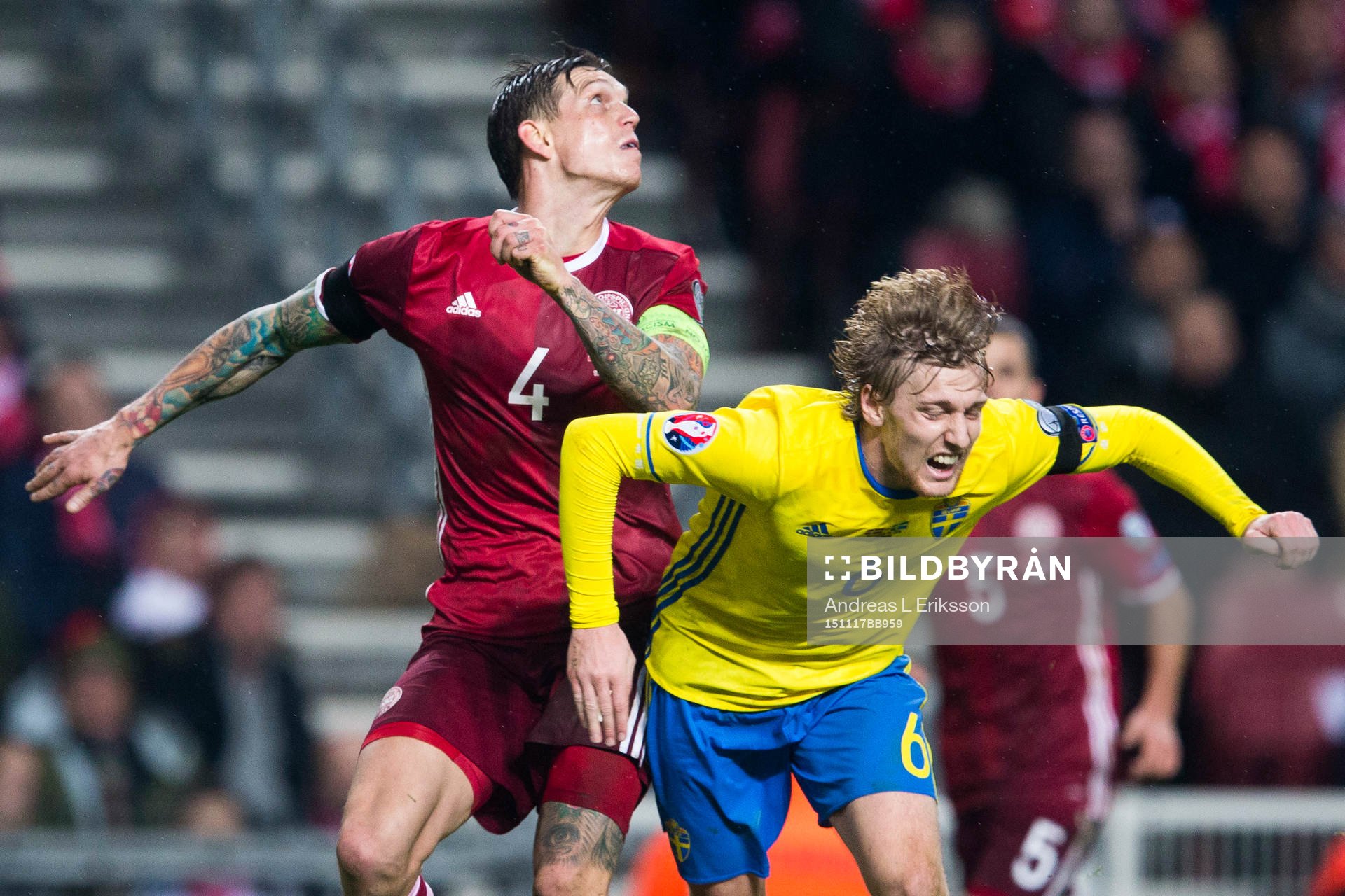 Danmarks Daniel Agger