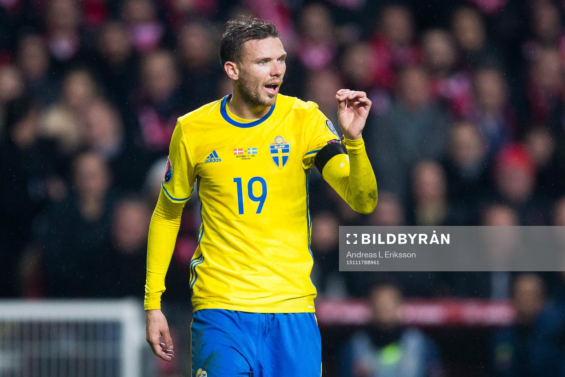 Sveriges Marcus Berg