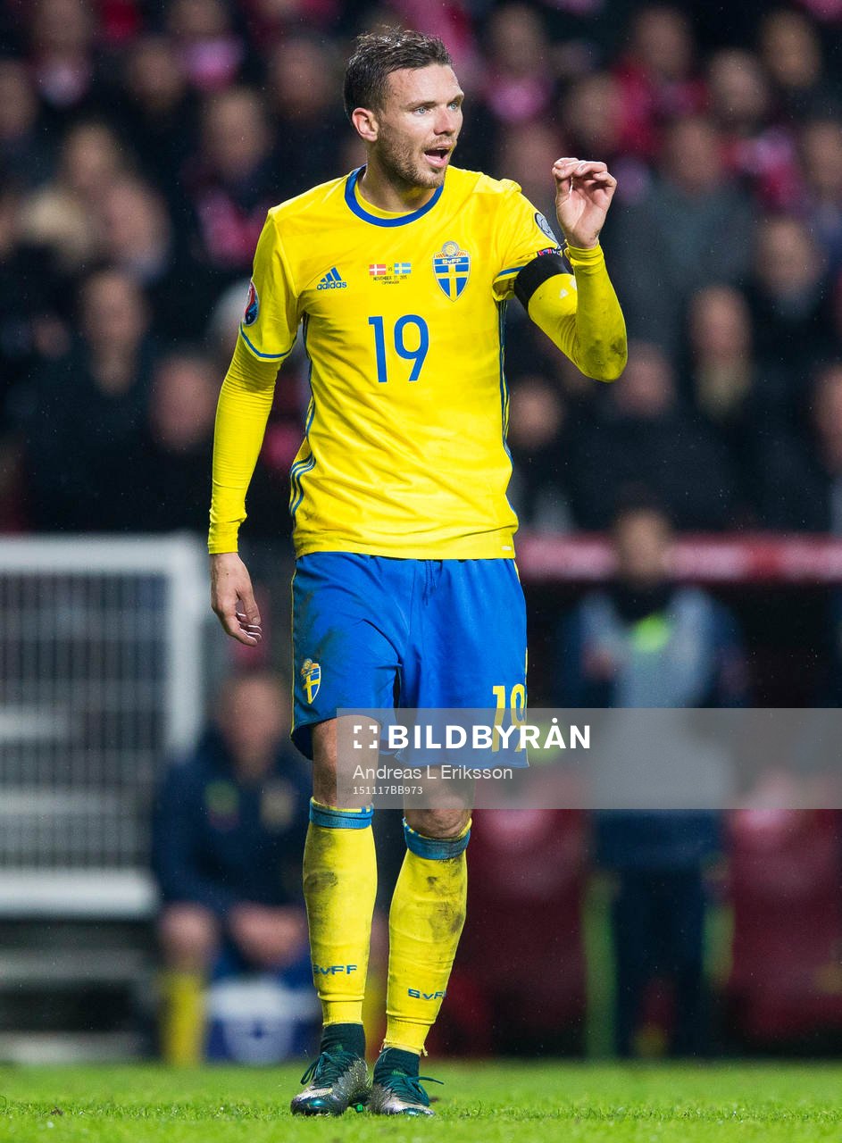 Sveriges Marcus Berg