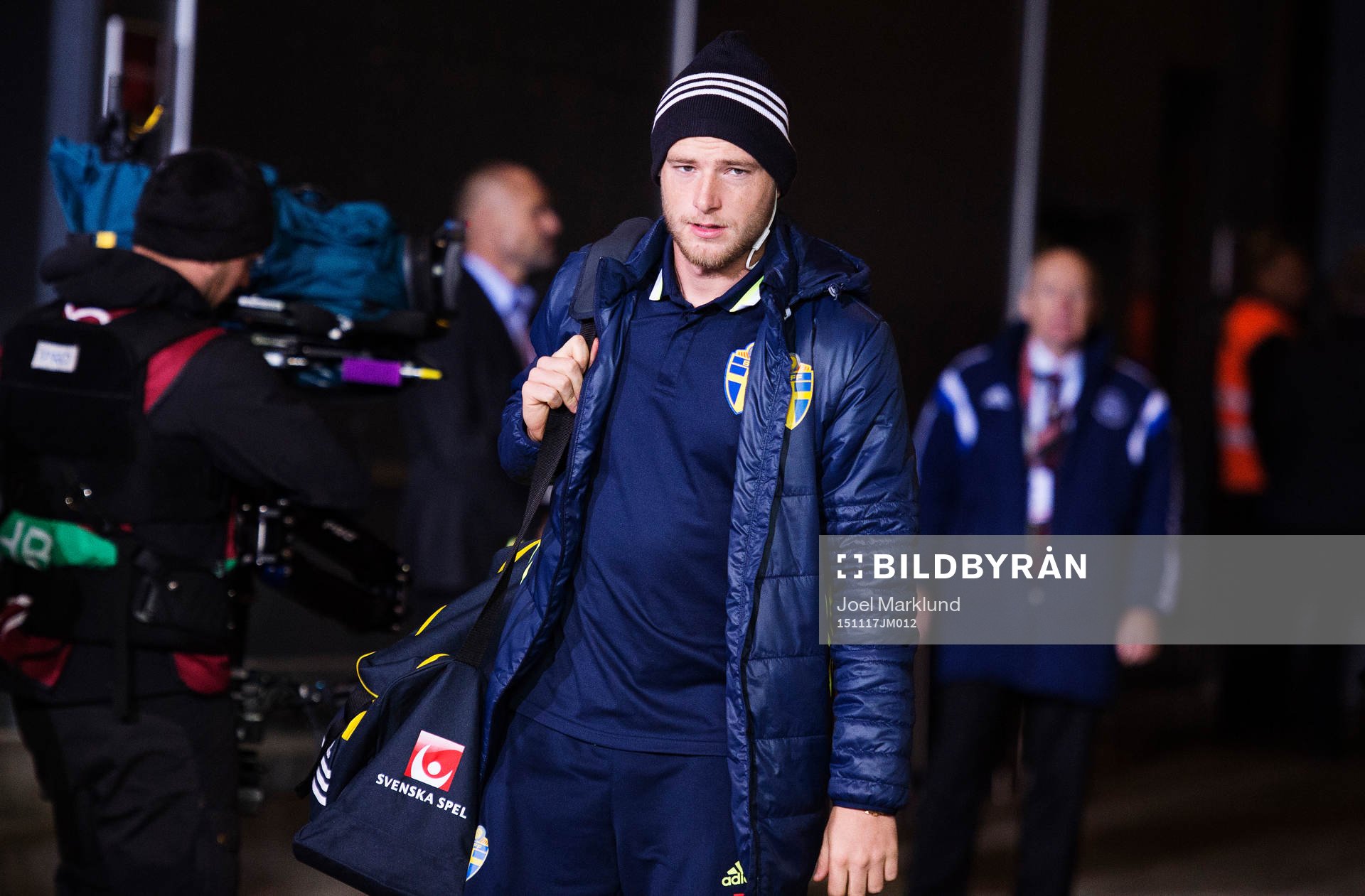 Sveriges John Guidetti