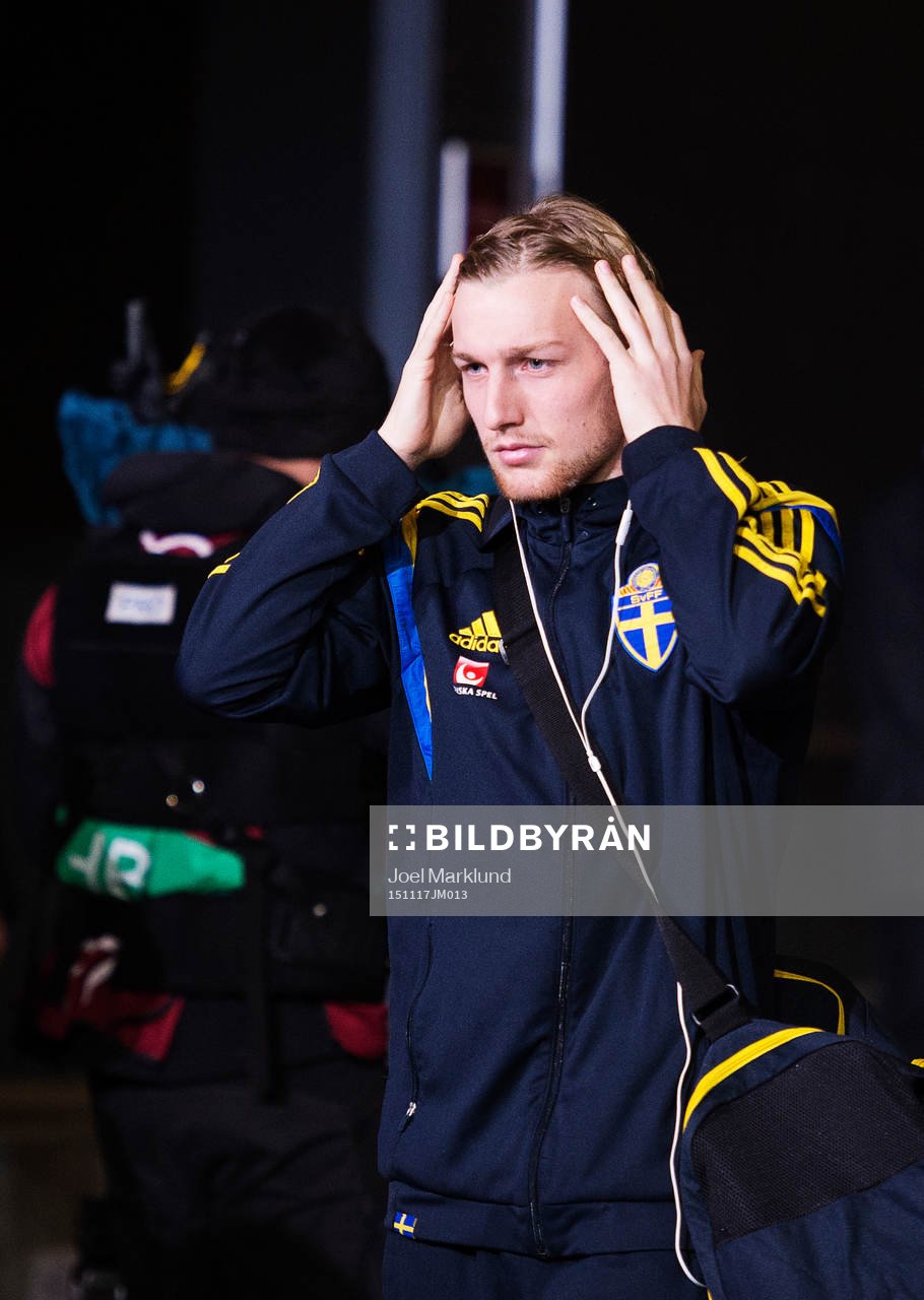 Sveriges Emil Forsberg