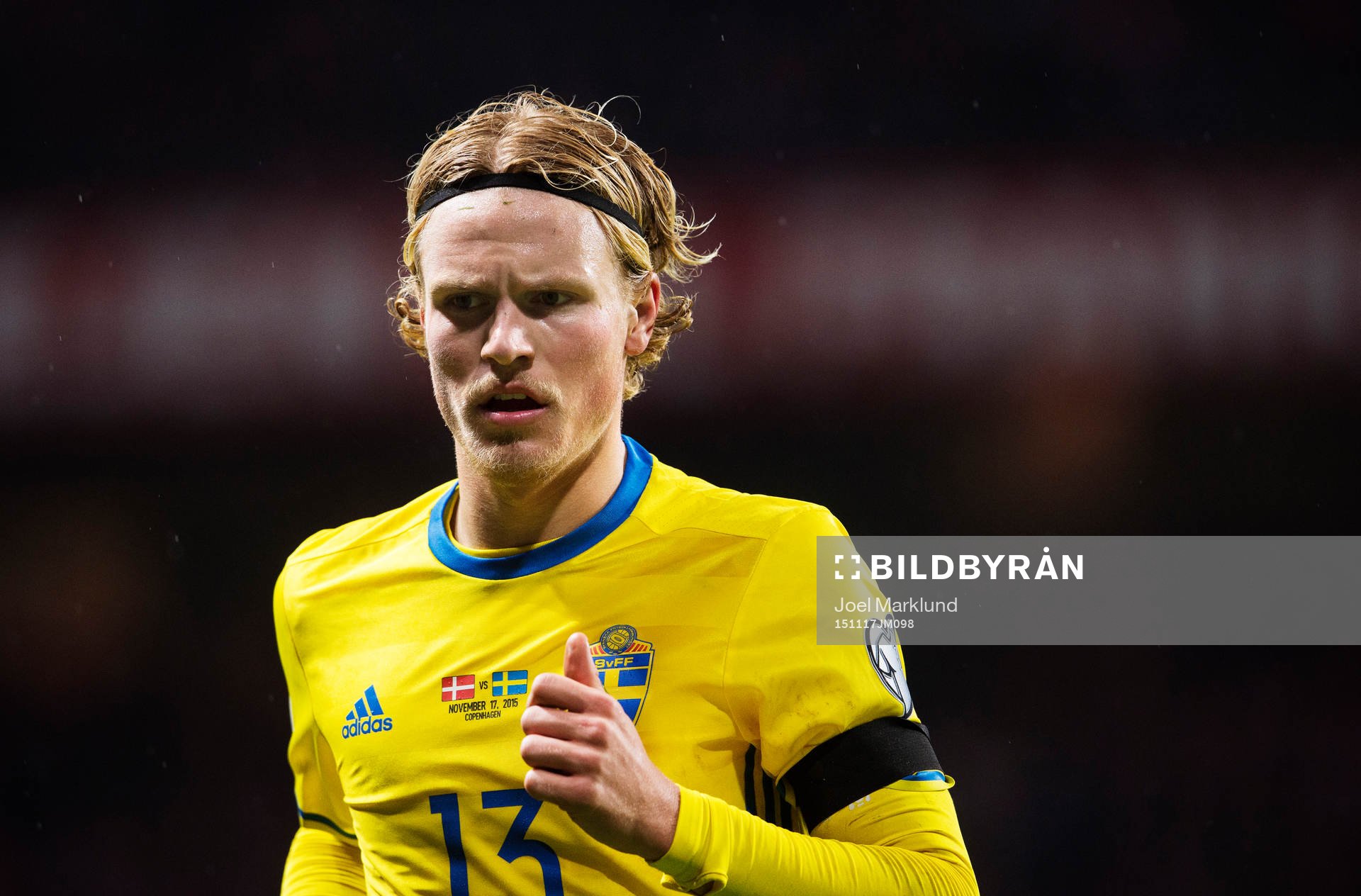 Sveriges Oscar Hiljemark