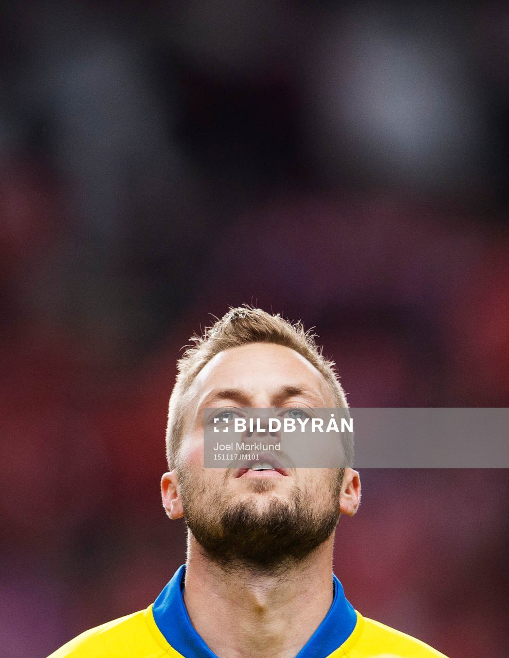 Sveriges Sebastian Larsson