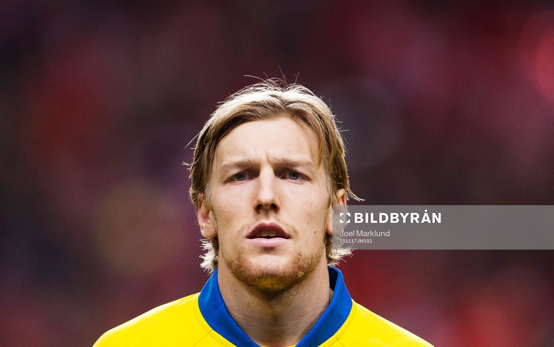 Sveriges Emil Forsberg