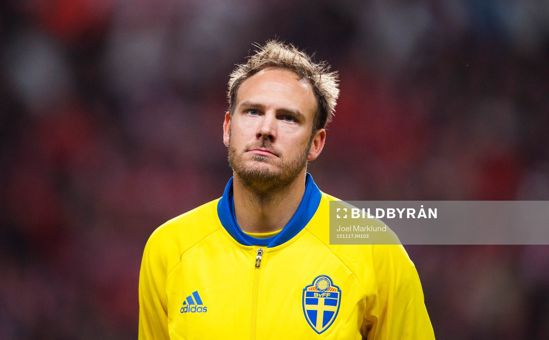 Sveriges Andreas Granqvist
