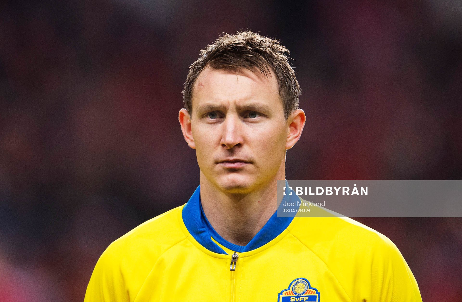Sveriges Kim Källström