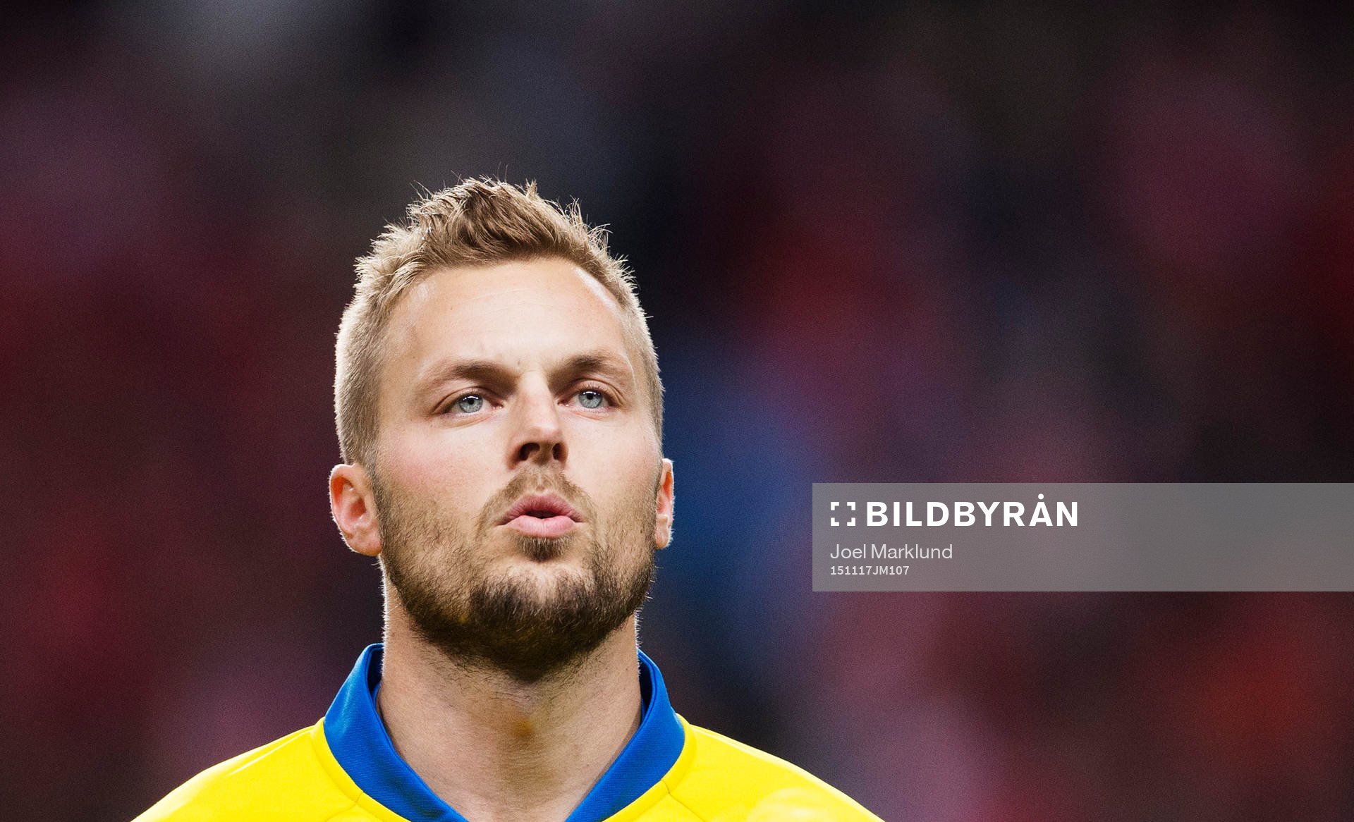 Sveriges Sebastian Larsson