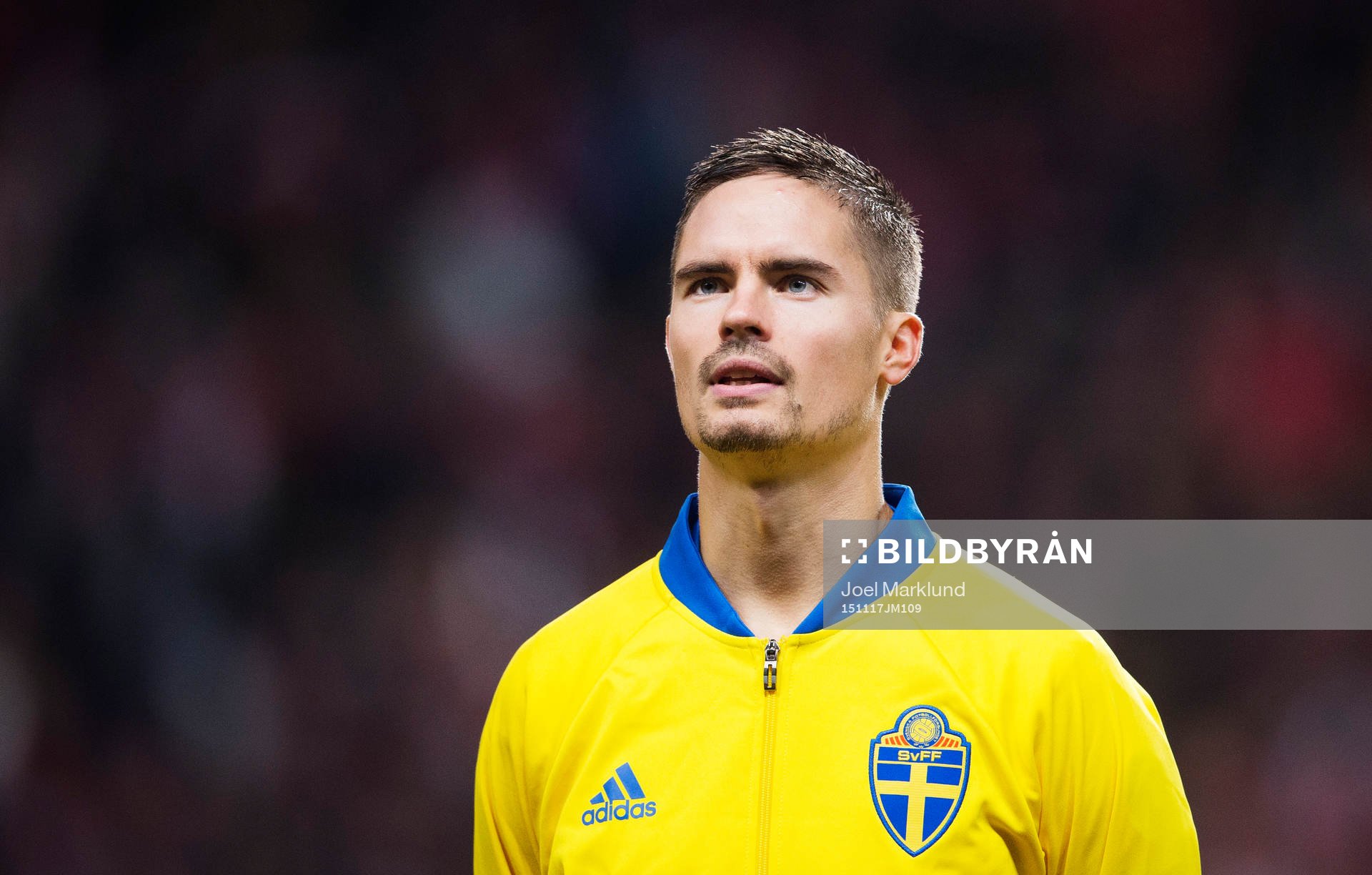 Sveriges Mikael Lustig