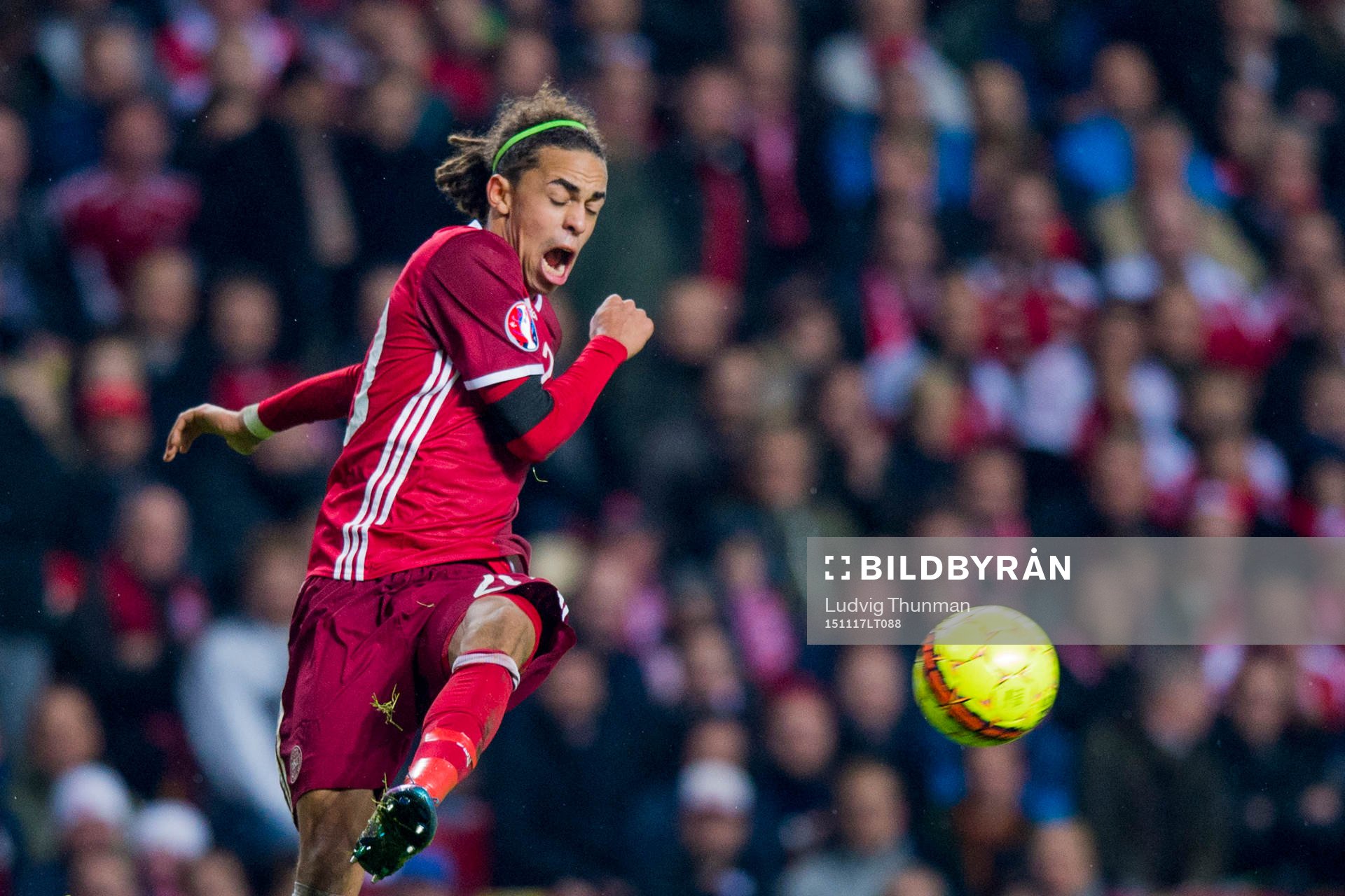 Danmarks Yussuf Poulsen