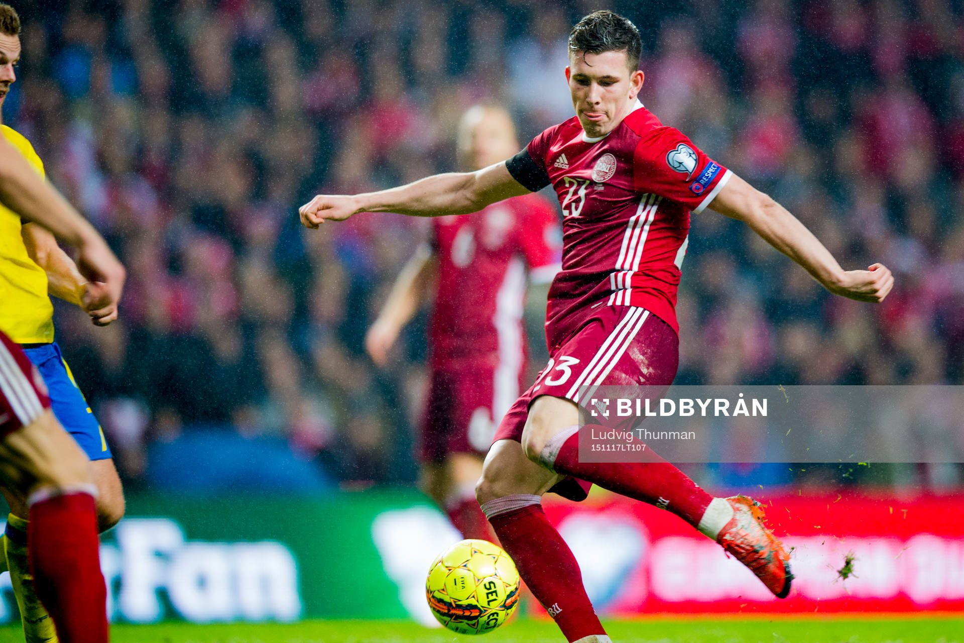 Danmarks Pierre Höjbjerg