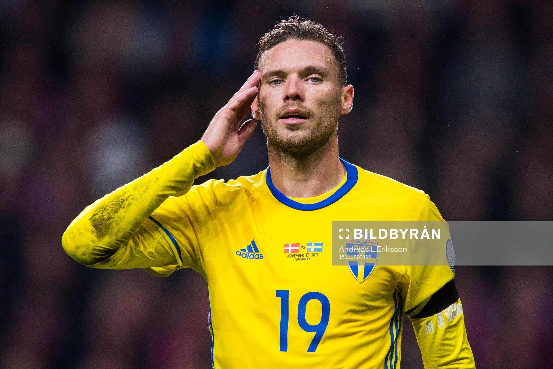 Sveriges Marcus Berg
