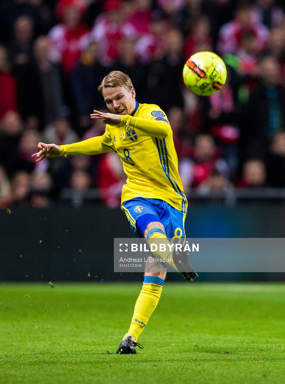 Sveriges Oscar Lewicki
