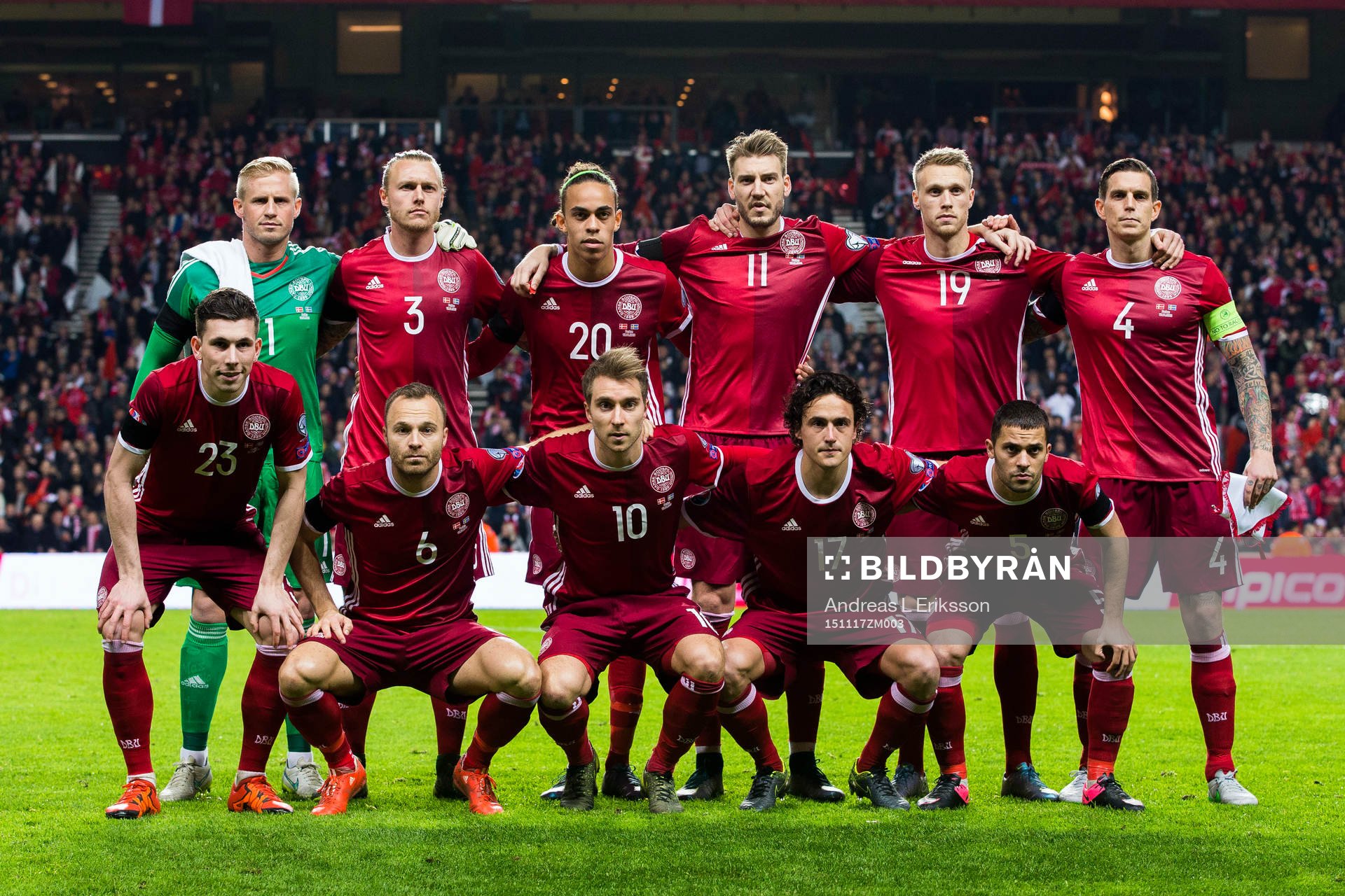 Danmarks startelva