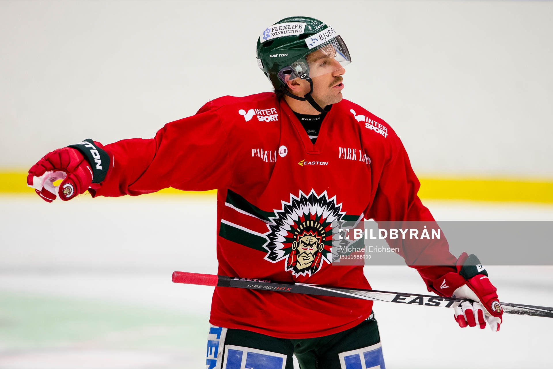 Frölundas Joel Lundqvist