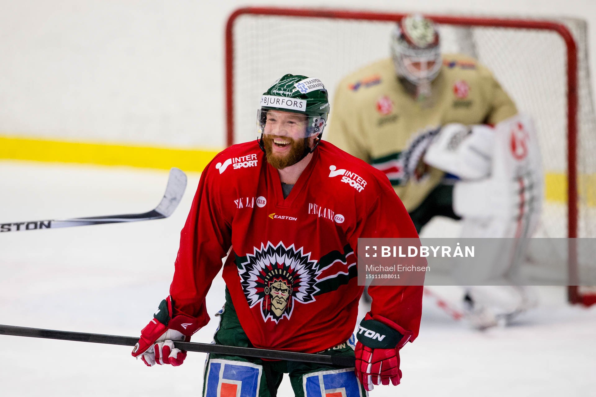 Frölundas Robin Figren