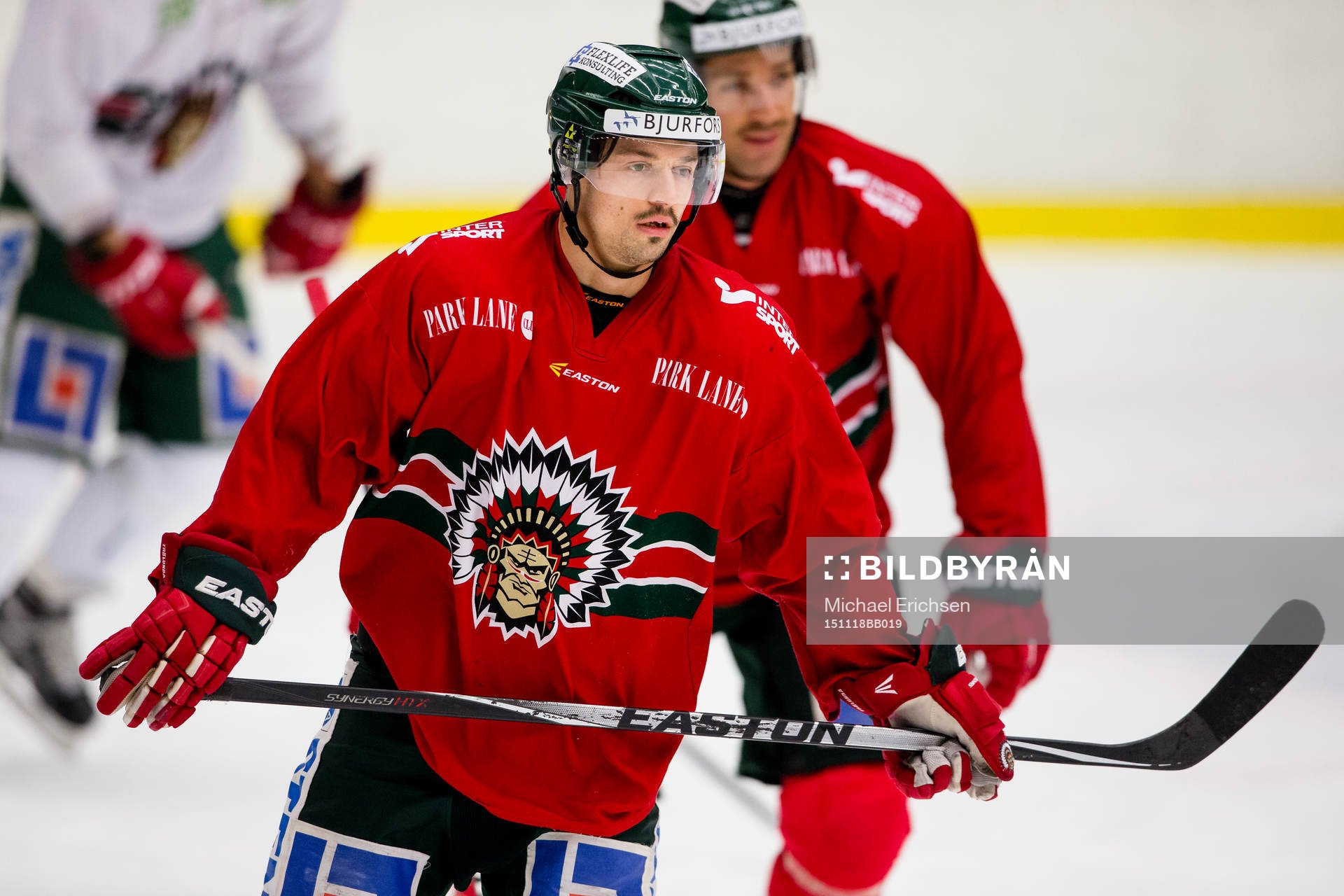 Frölundas Patrik Carlsson